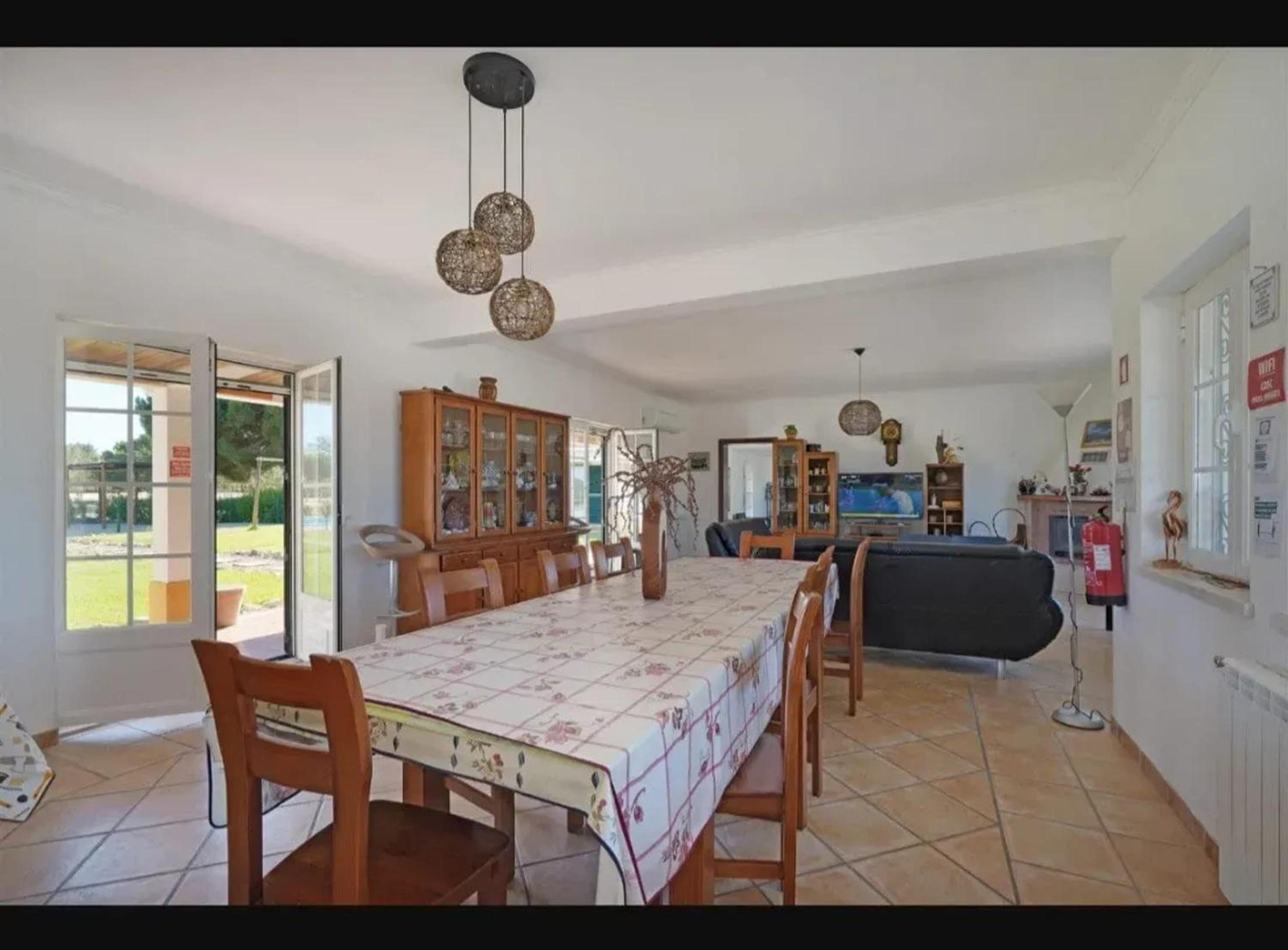 Spacious villa with private pool in Grândola view 4