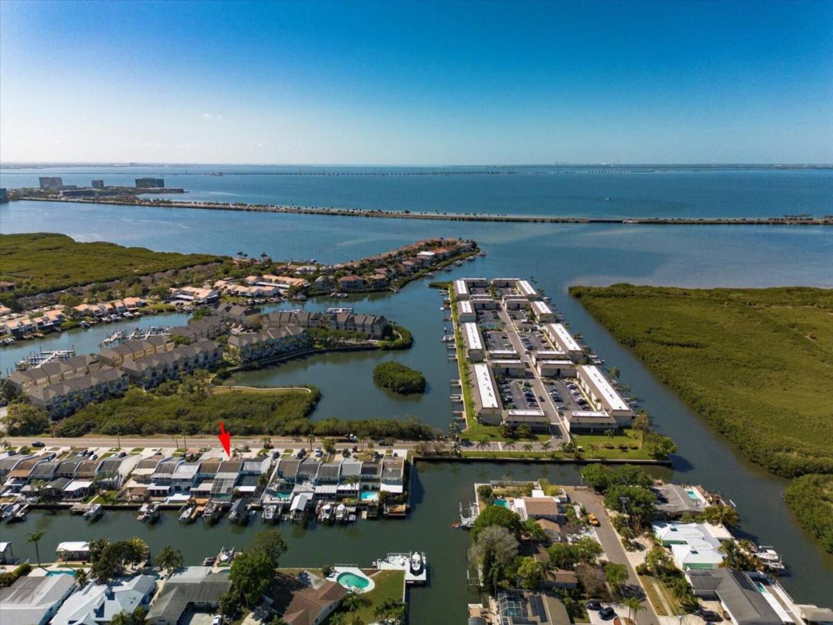 Tampa Waterfront 3BR w Pool Dock DanderFree view 3