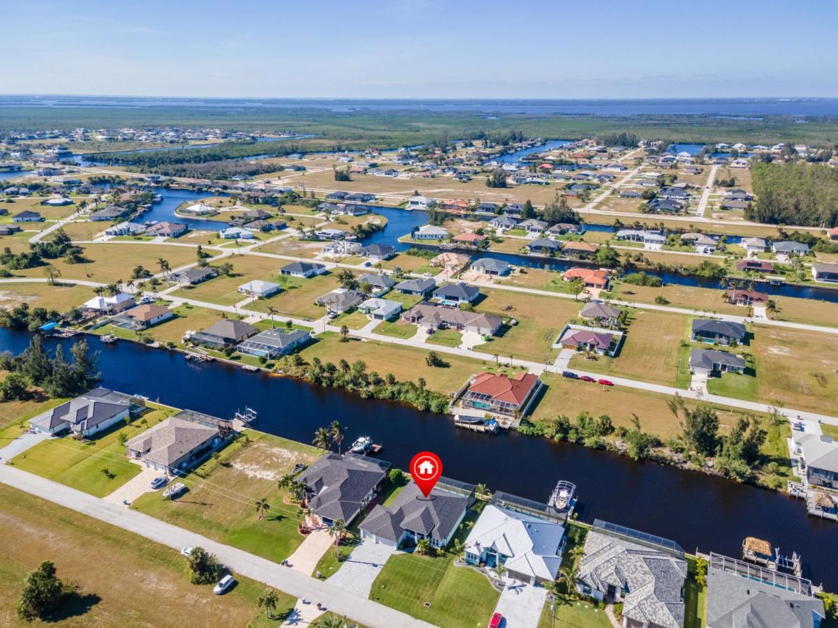 Gulf Coast Retreat 3BR Waterfront with Heated Pool view 5