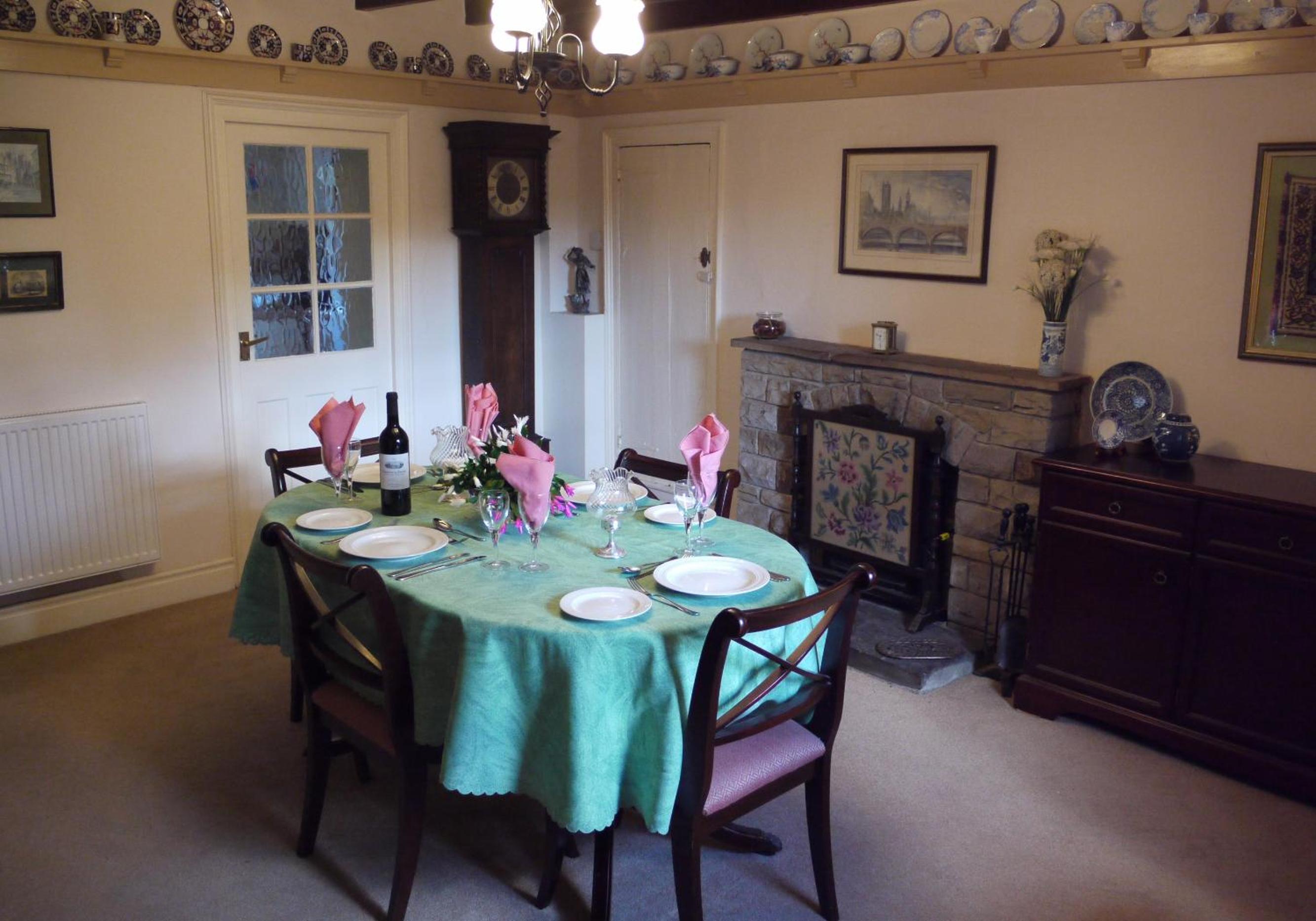 Corner House