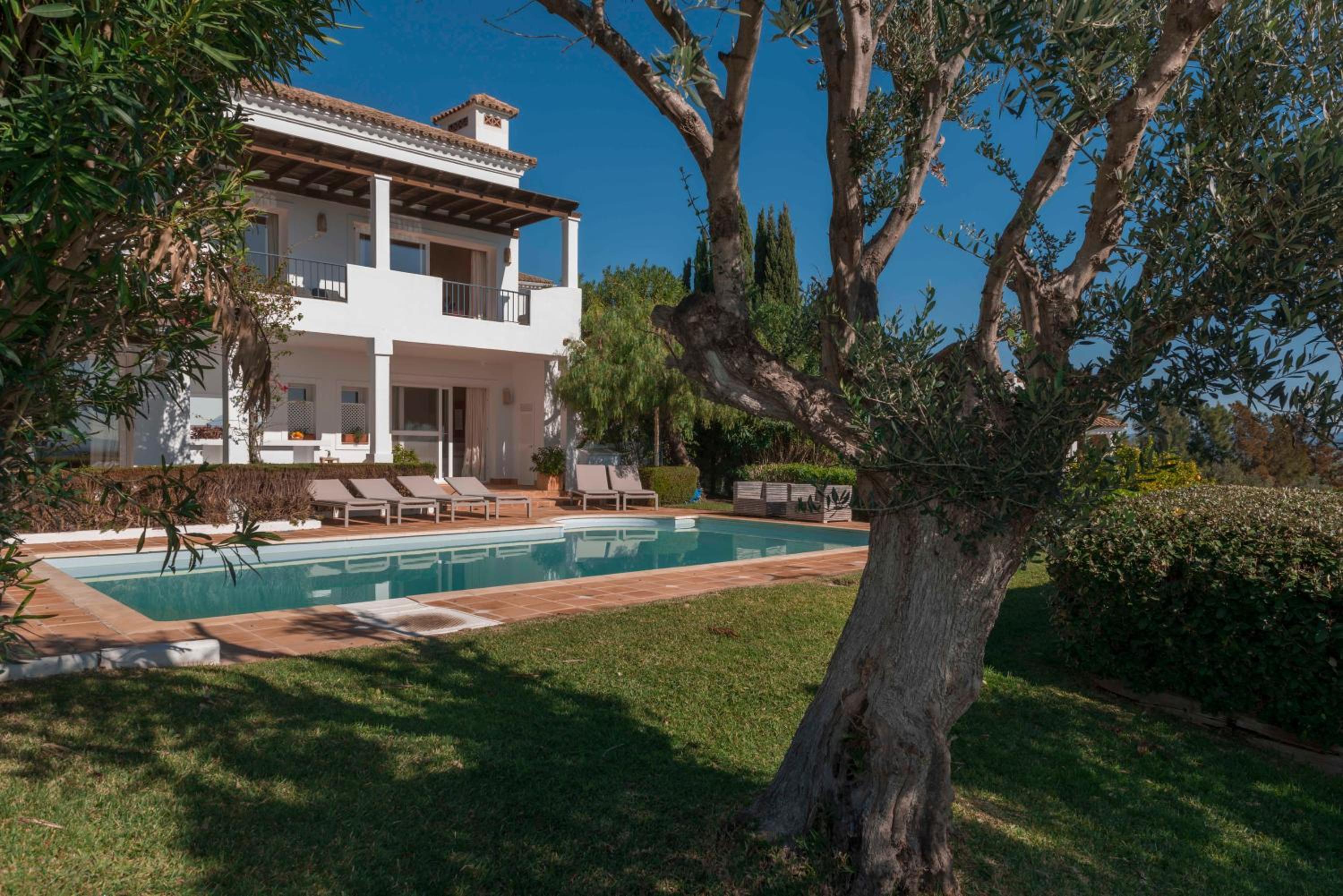 Villa Petunia