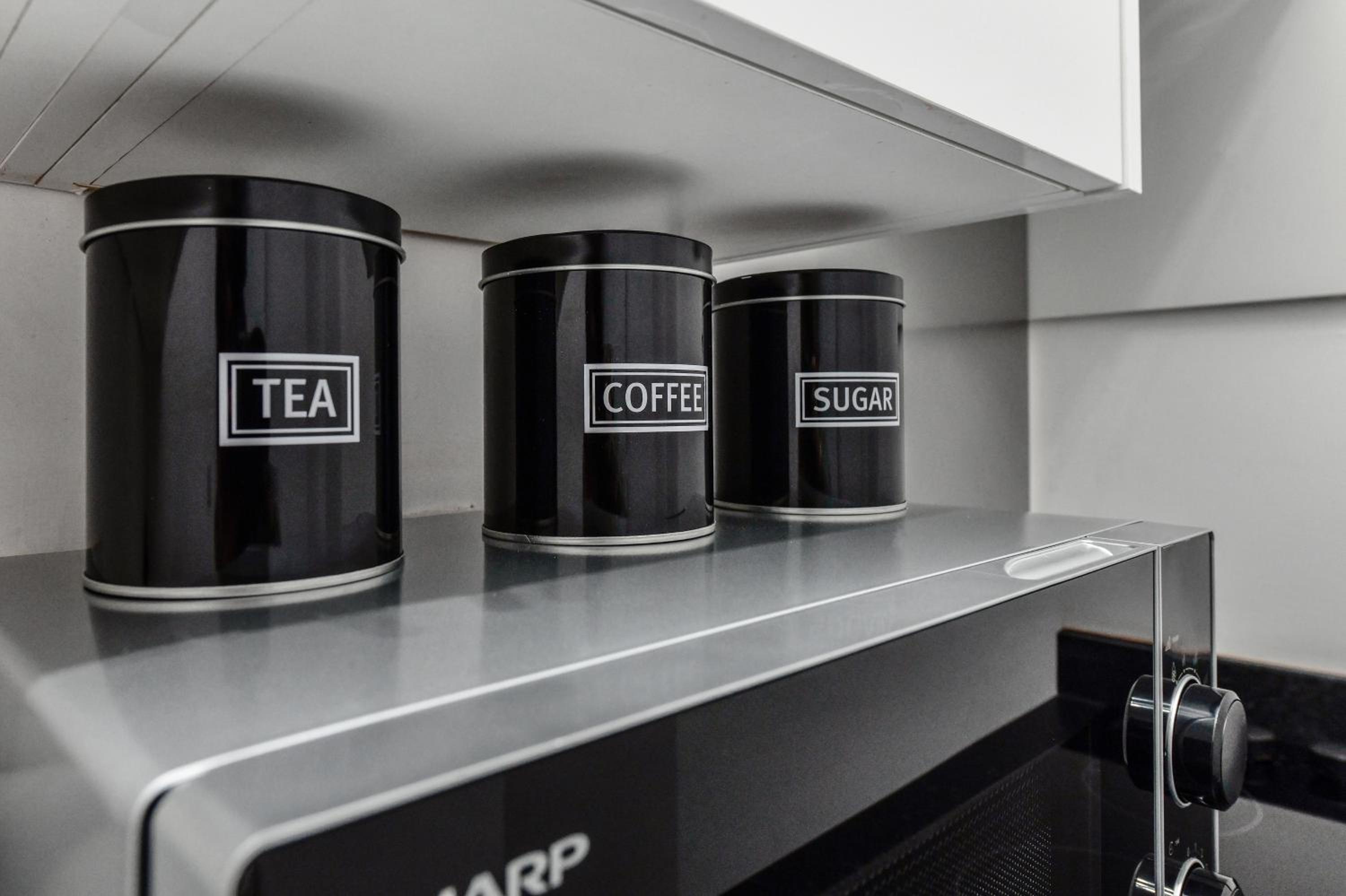 Nottingham Vacations - Church Street Flat 3 - Minimalist Studio in Basford - Property Image 8