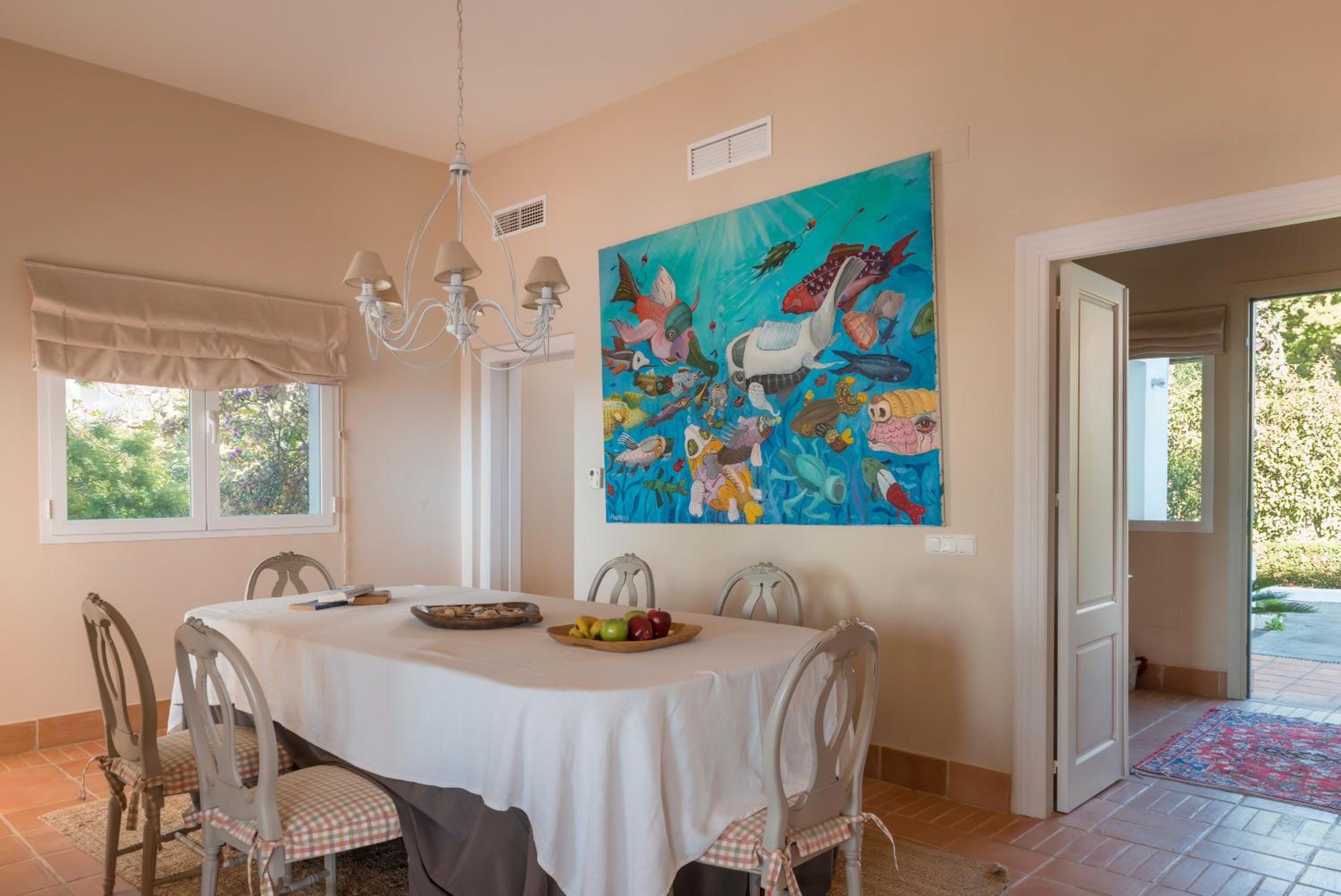 Villa Petunia