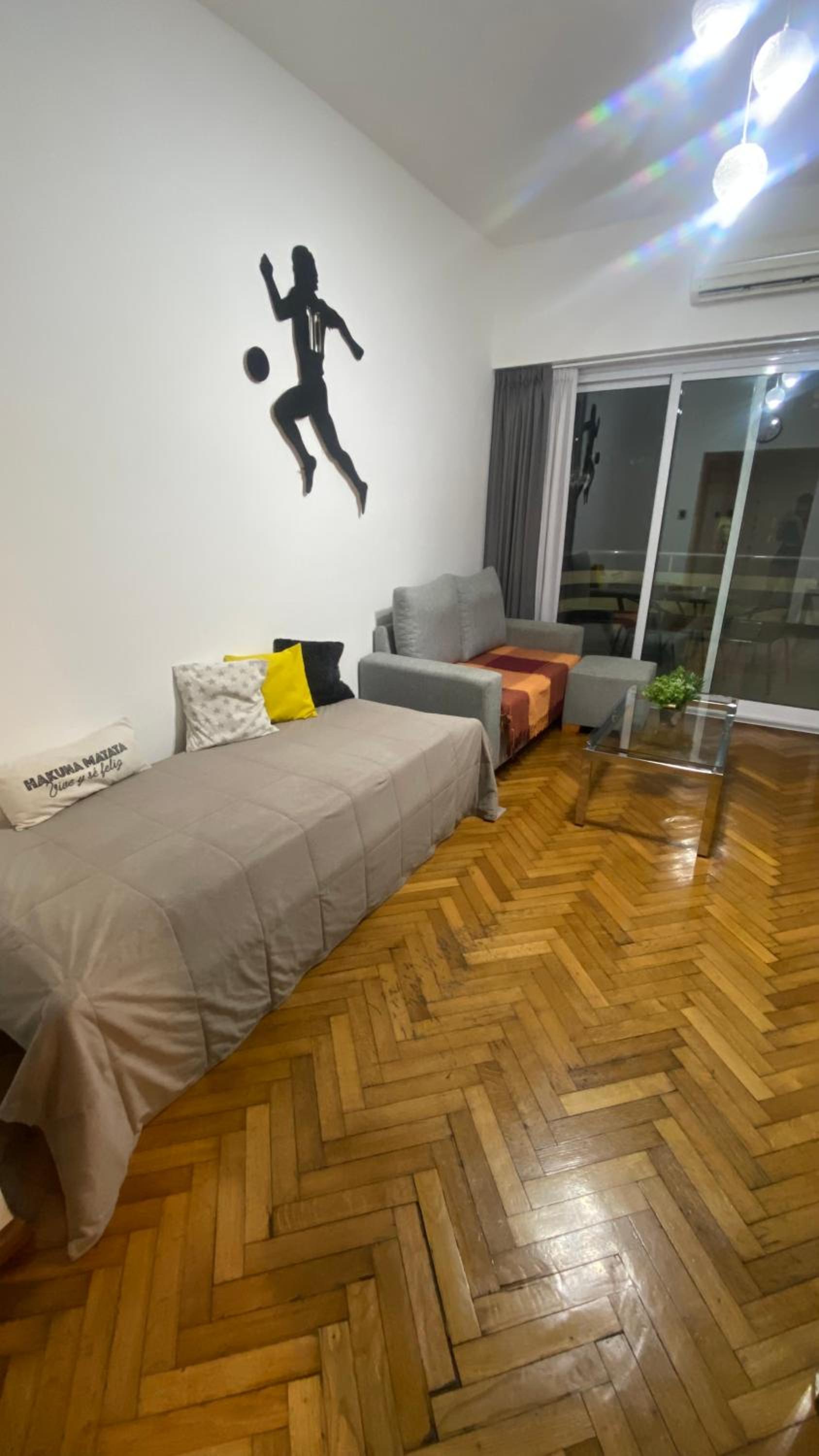 Corrientes apartment