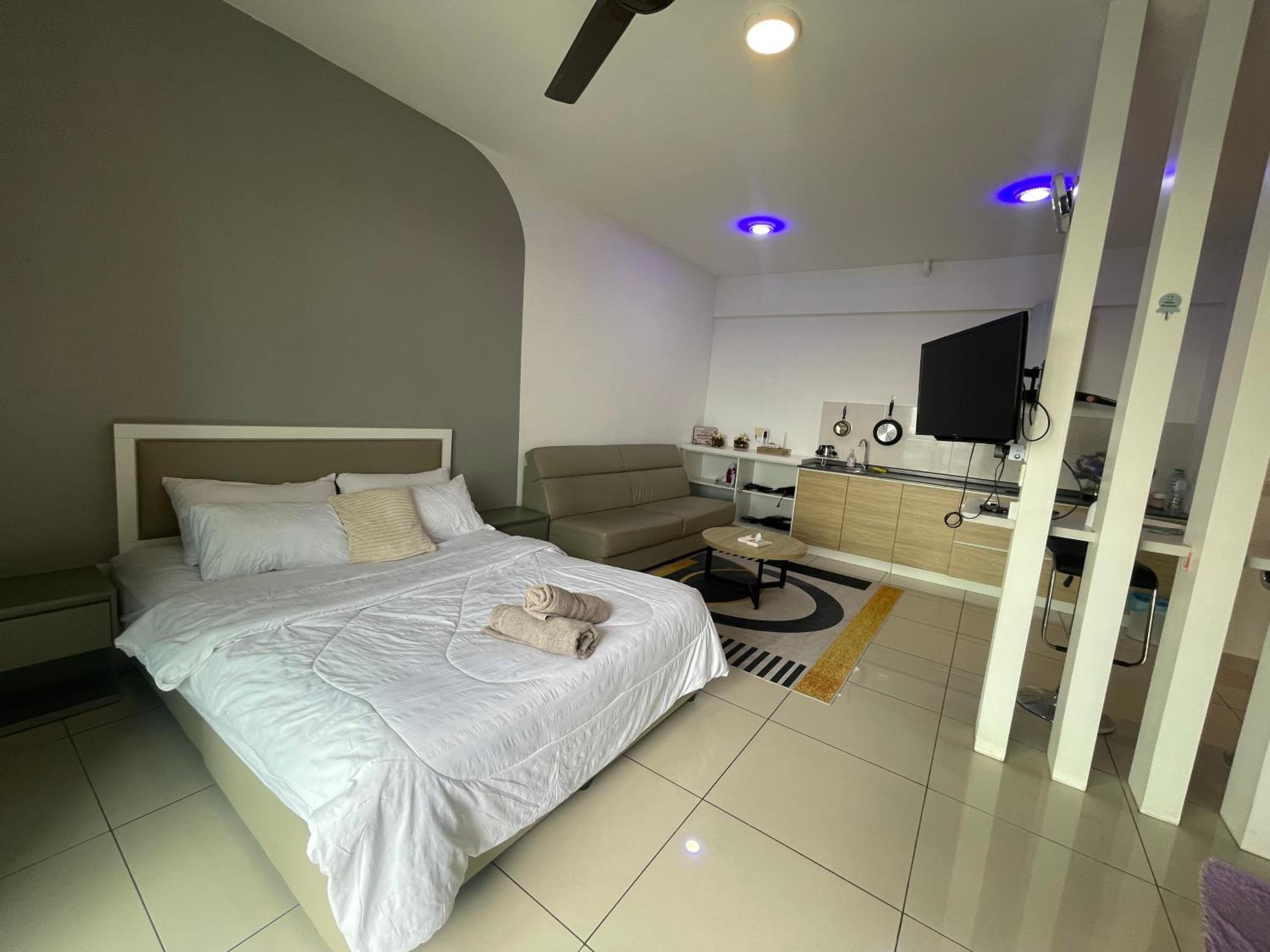 Evo Soho Bangi Star Luxury by Alina Homestay photo 4