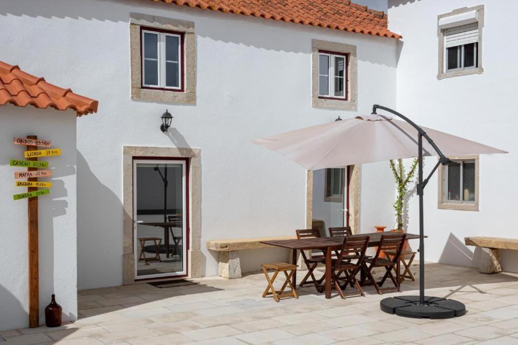 Revive House Camp - Ericeira - Sintra view 5