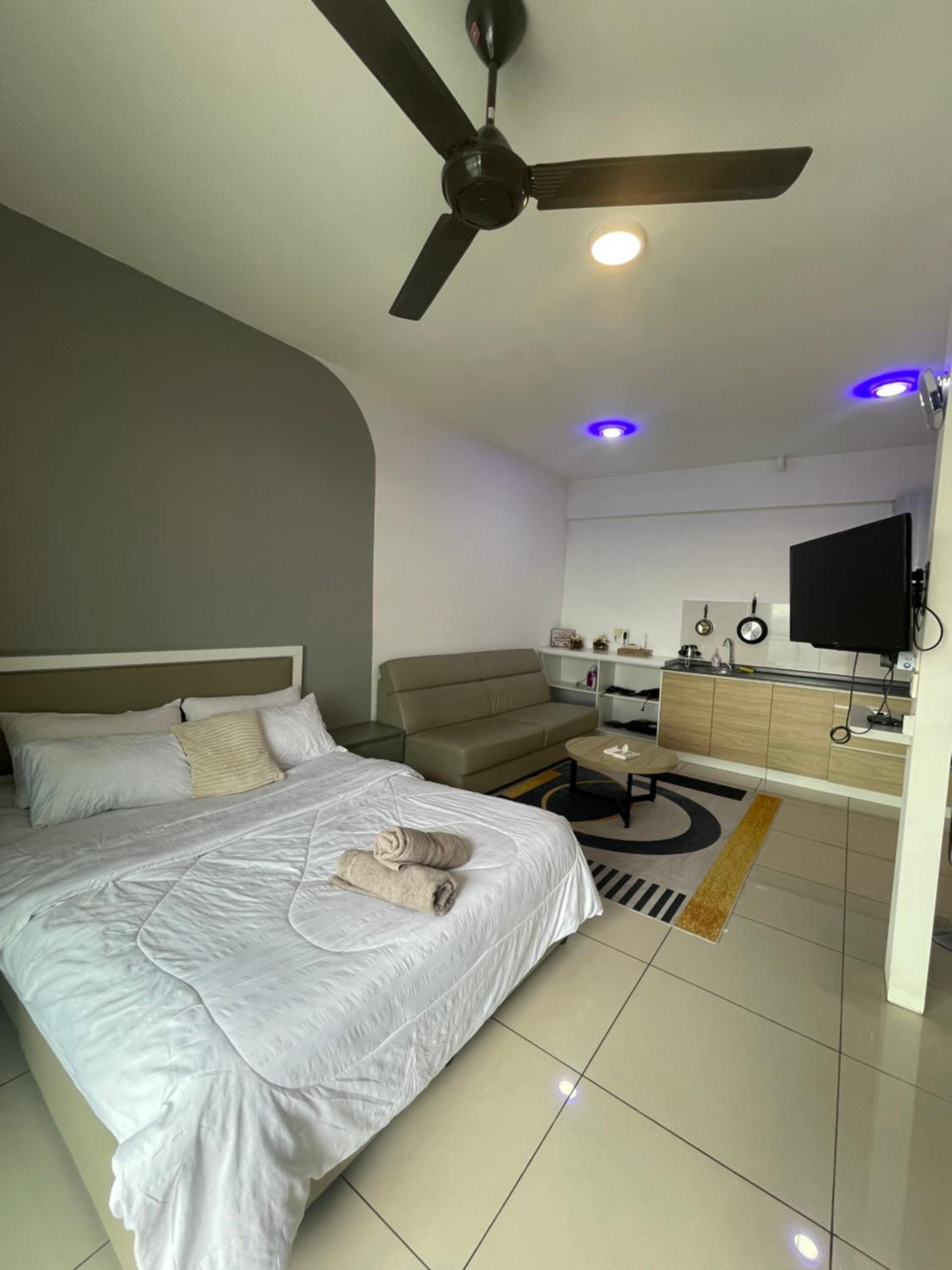 Evo Soho Bangi Star Luxury by Alina Homestay photo 8