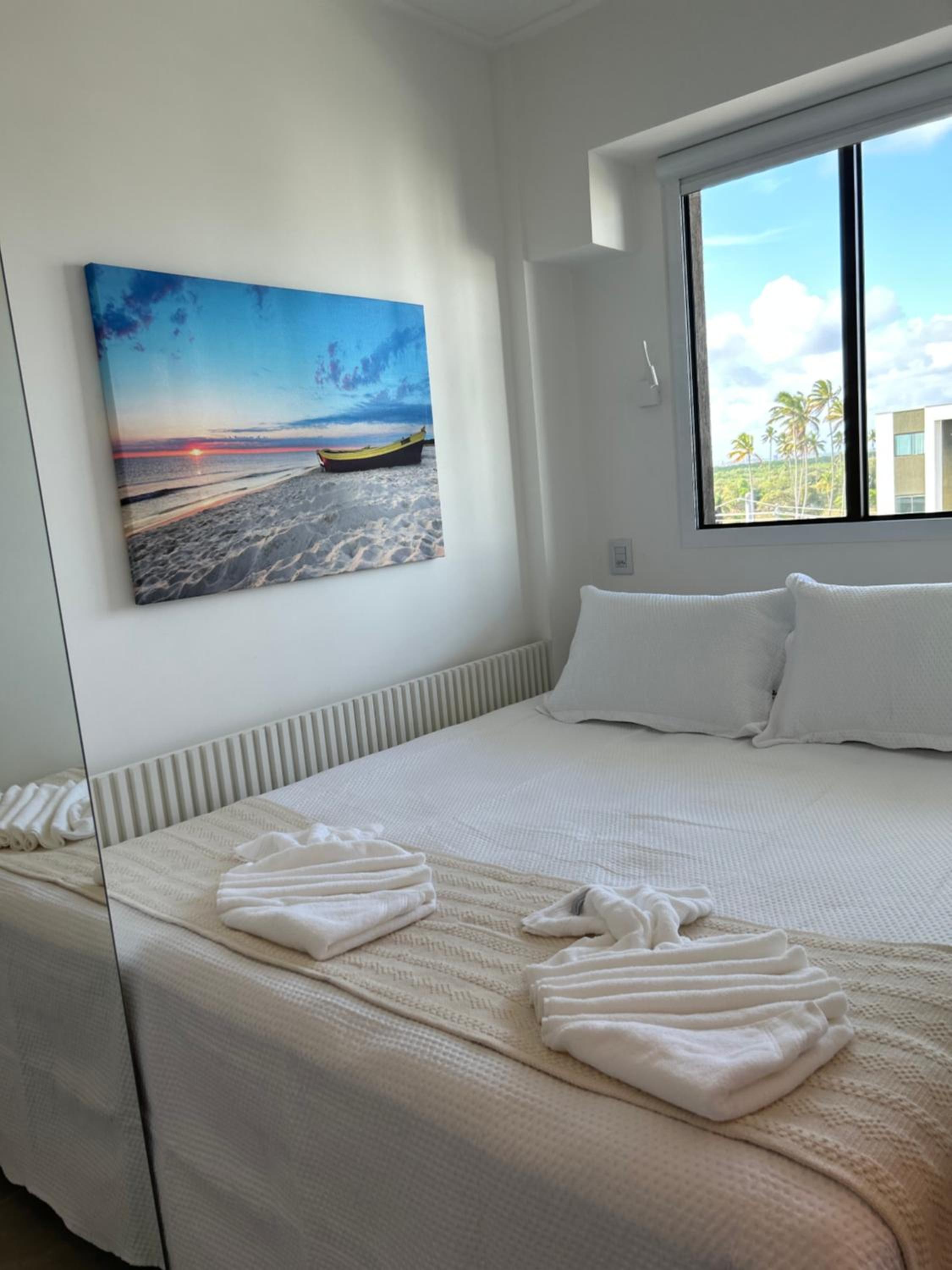 Flat de Luxo - Makia Beach - Muro Alto