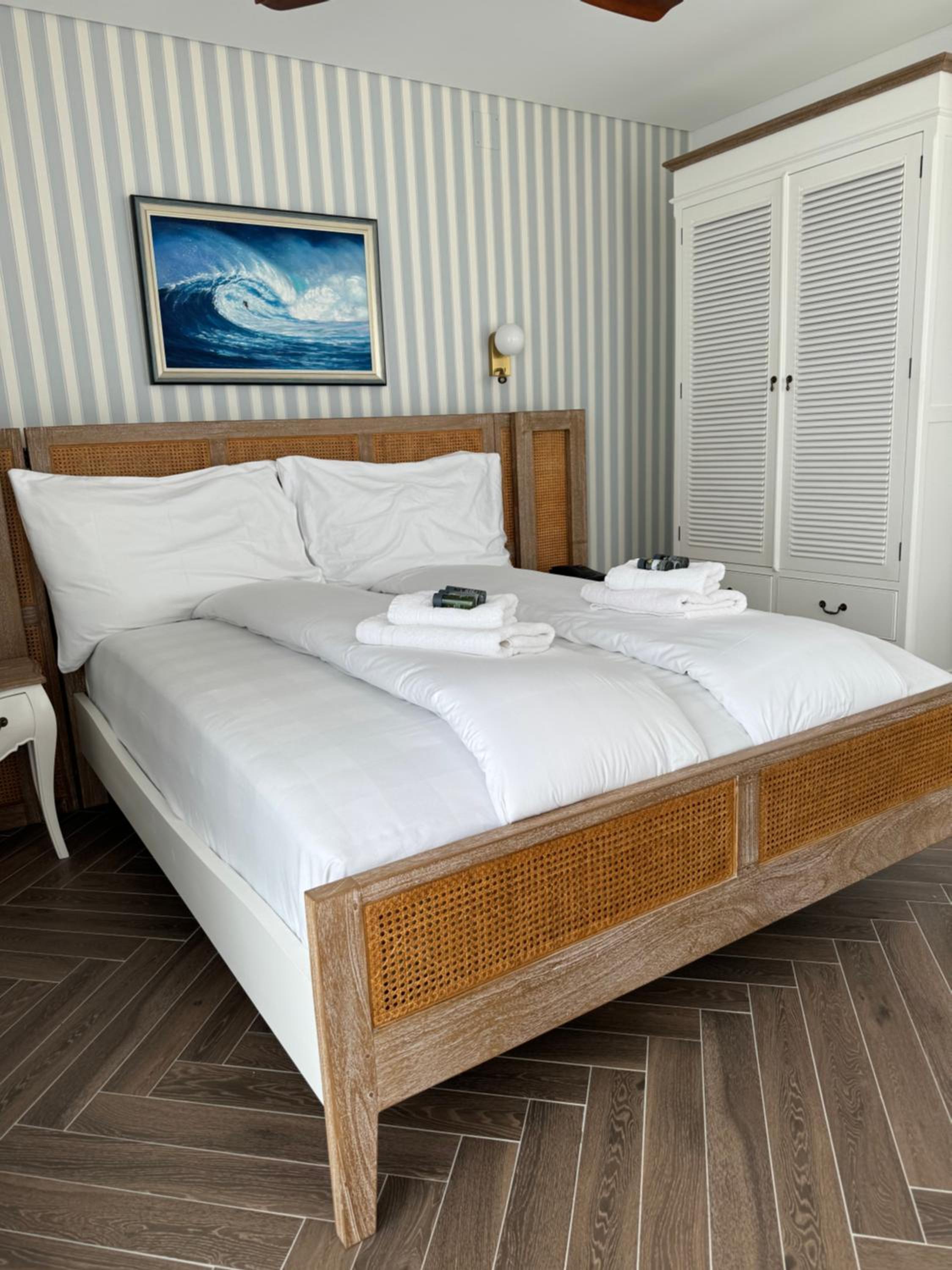 Ocean View Apartments