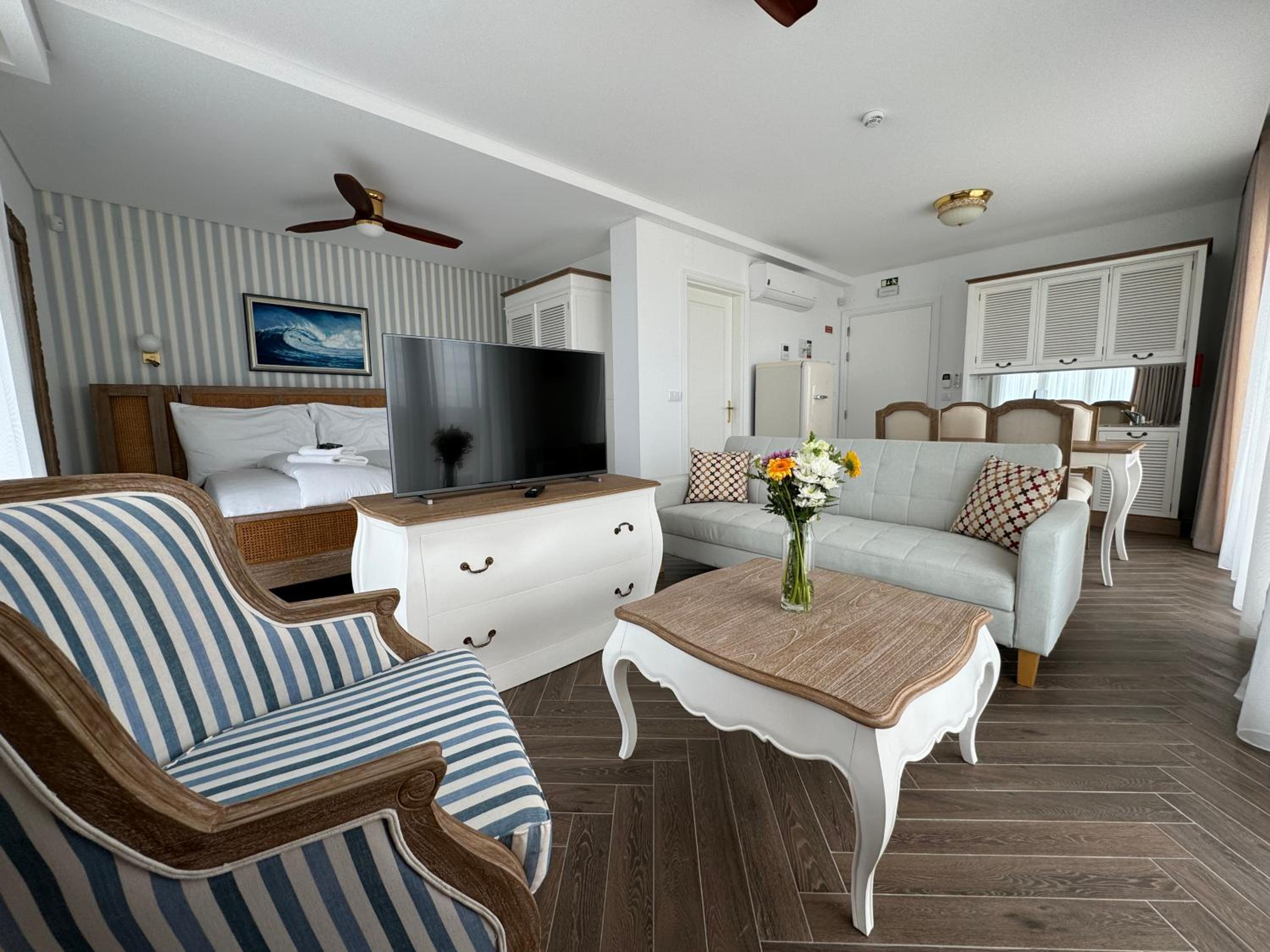 Ocean View Apartments