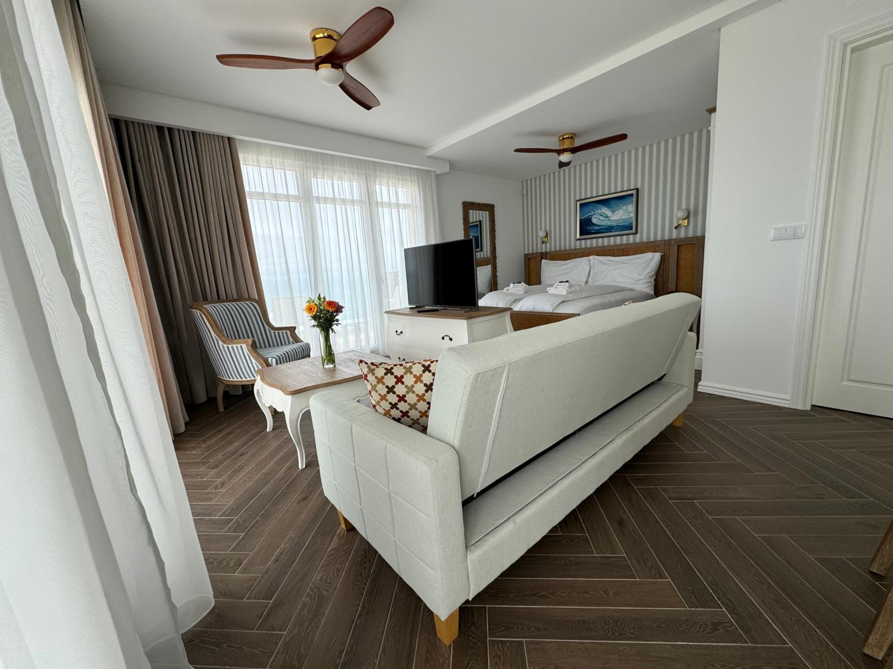 Ocean View Apartments
