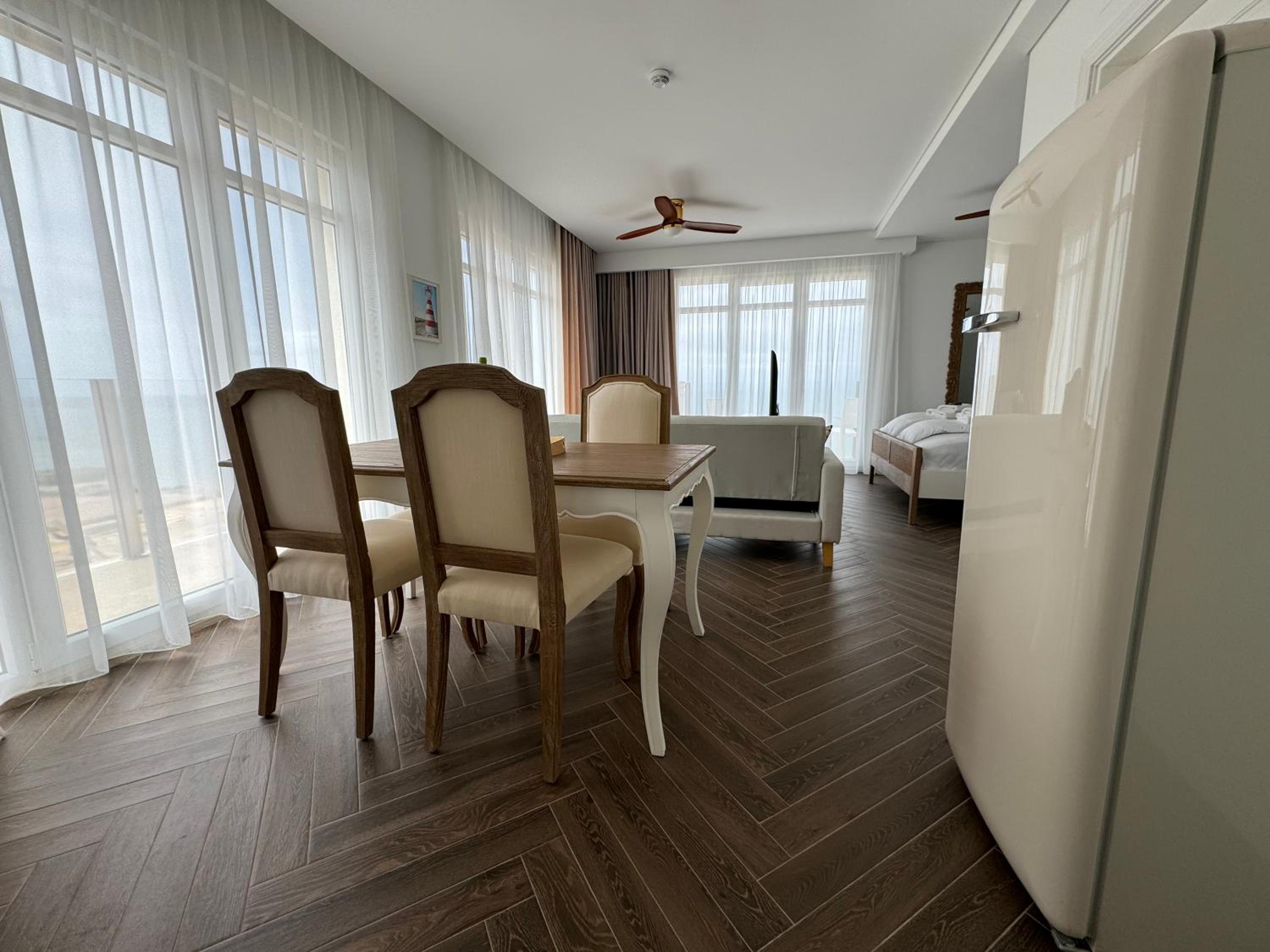 Ocean View Apartments