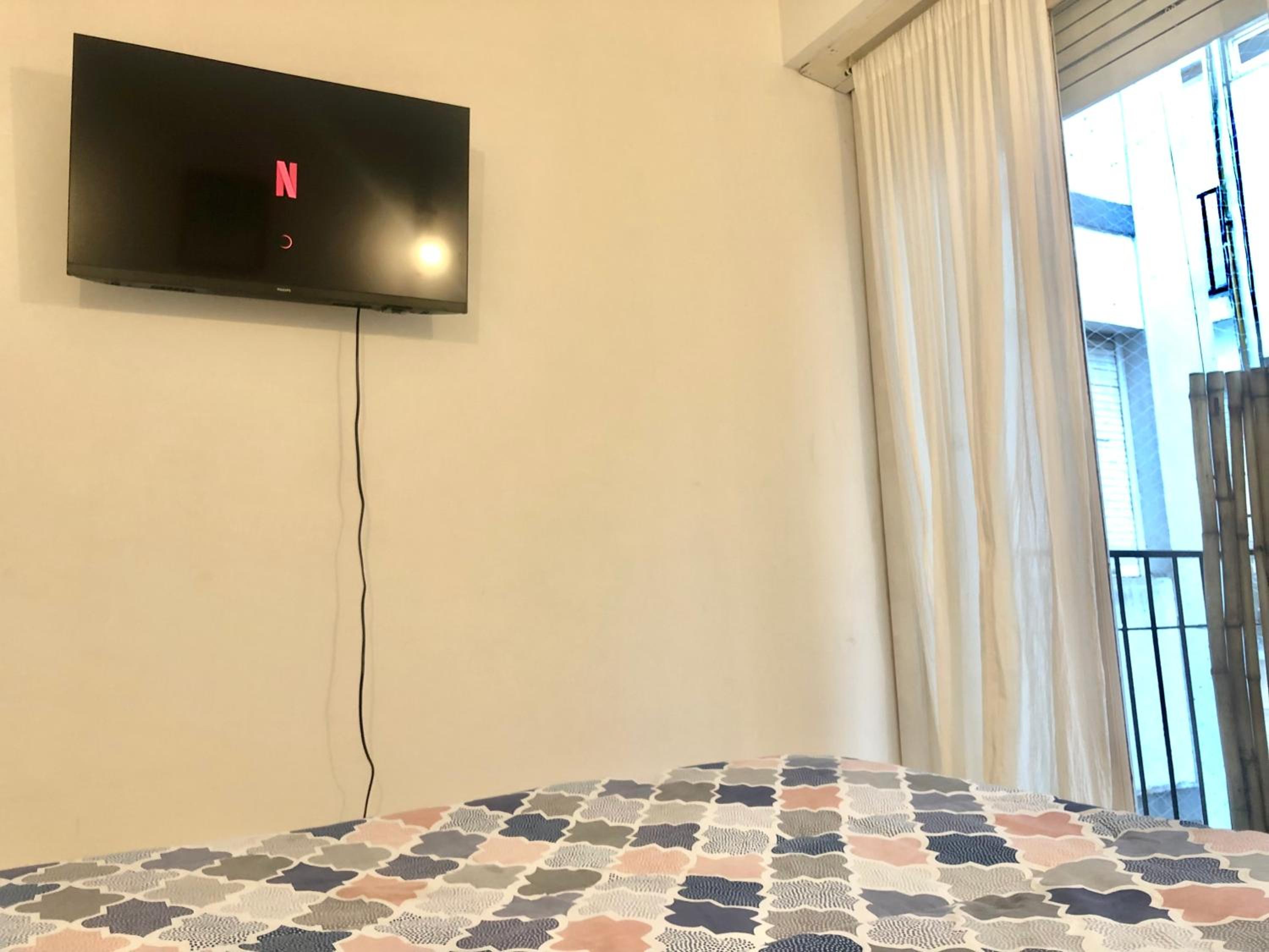 Departamento zona Güemes, a dos cuadras del mar ,Dos ambientes,céntrico