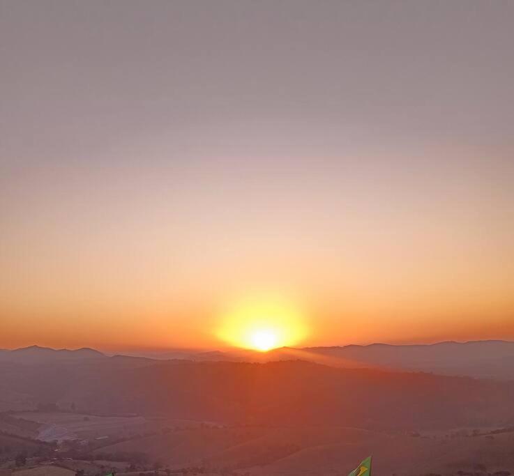 Refúgio no Mirante