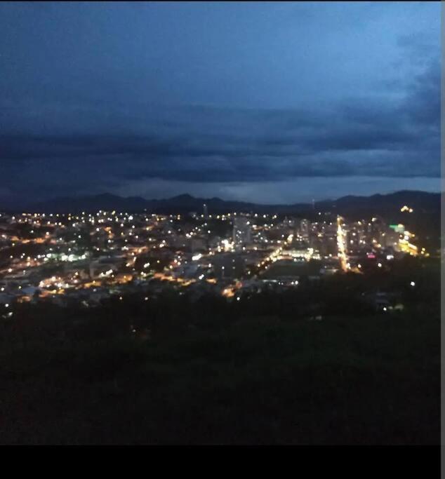 Refúgio no Mirante
