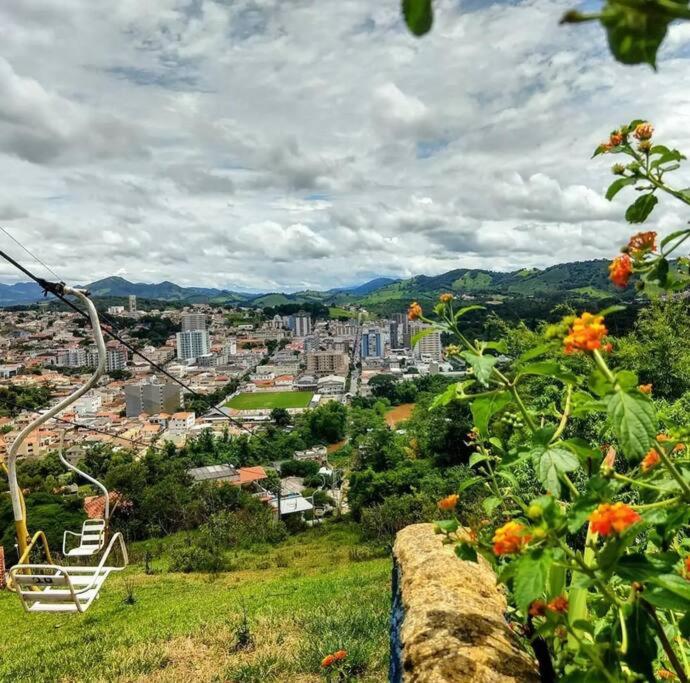 Refúgio no Mirante
