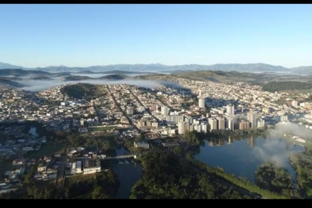 Refúgio no Mirante