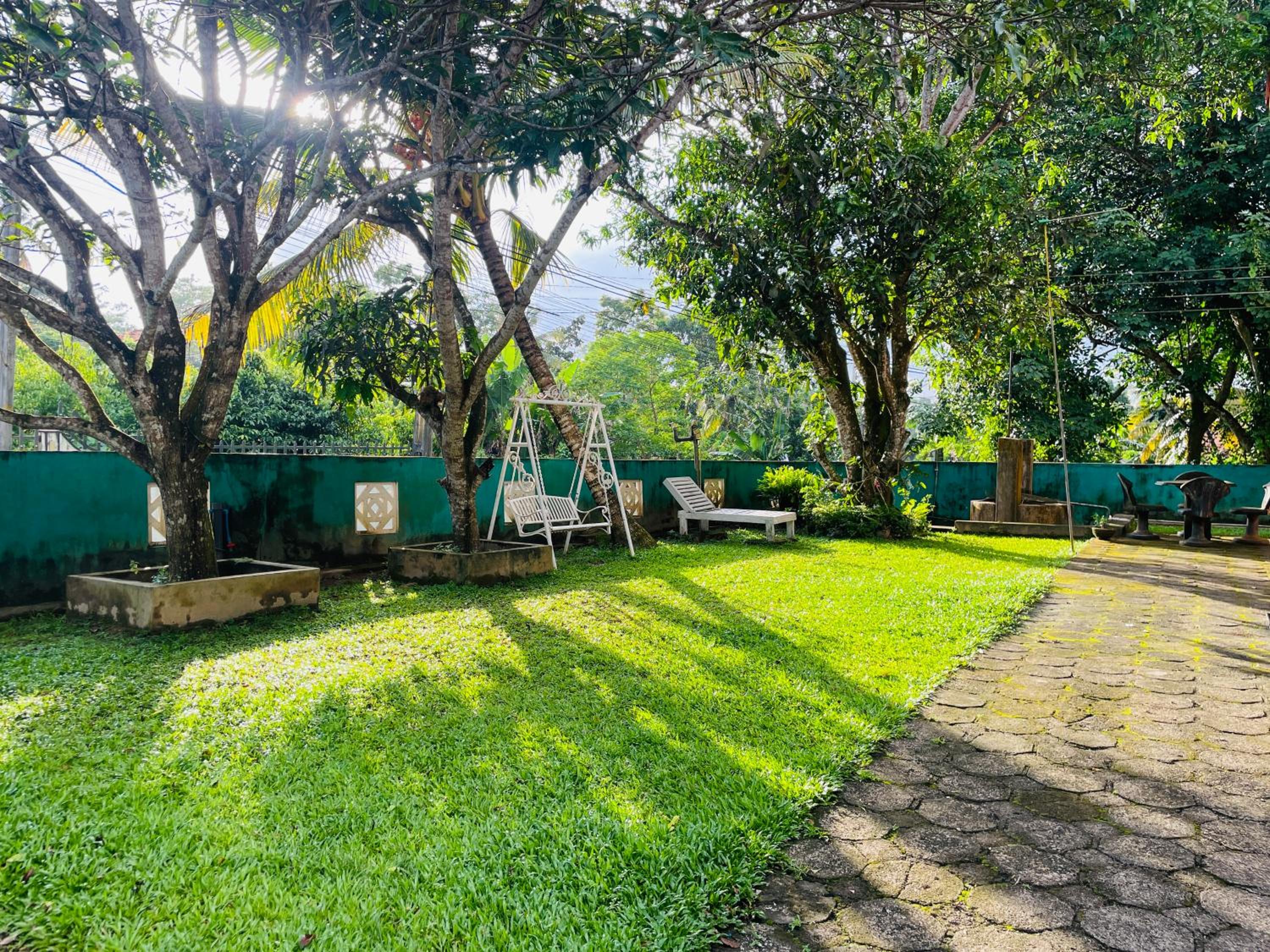 Santhula Villa view 2