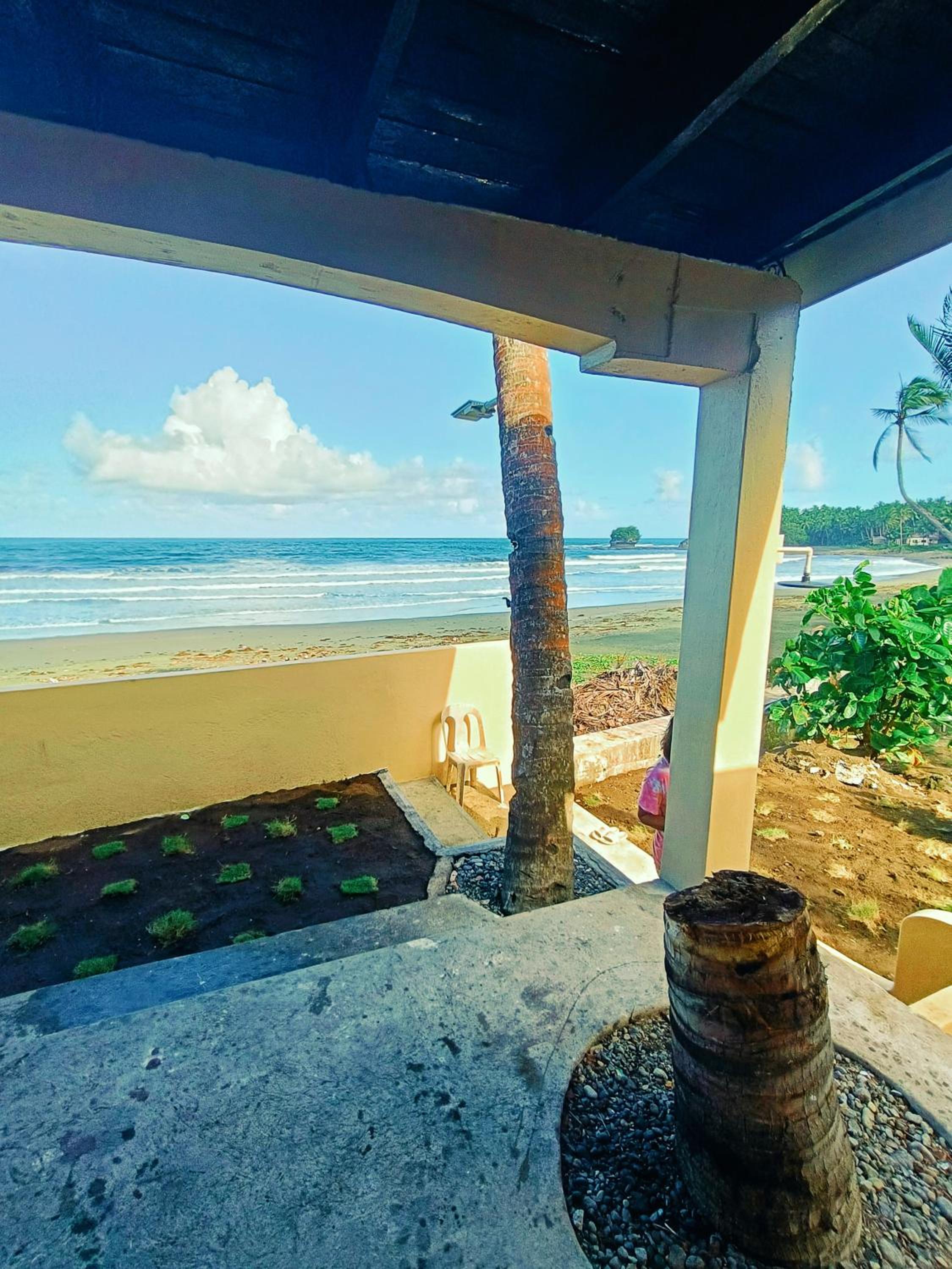 Earthsea Surf Garden Omawas