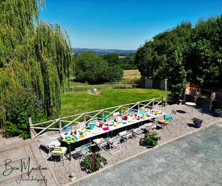 Westbrook Court - Guest Suites with Hot Tub nr Hay on Wye view 2