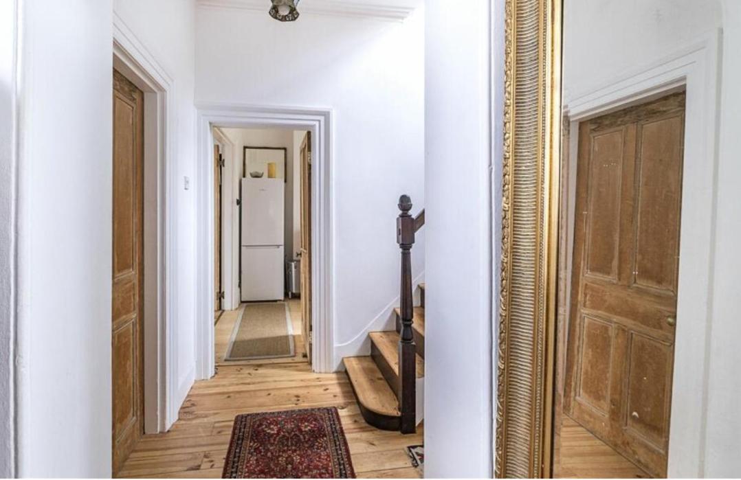 Appartement mit Balkon, schöne Aussicht auf den Harzer Wald