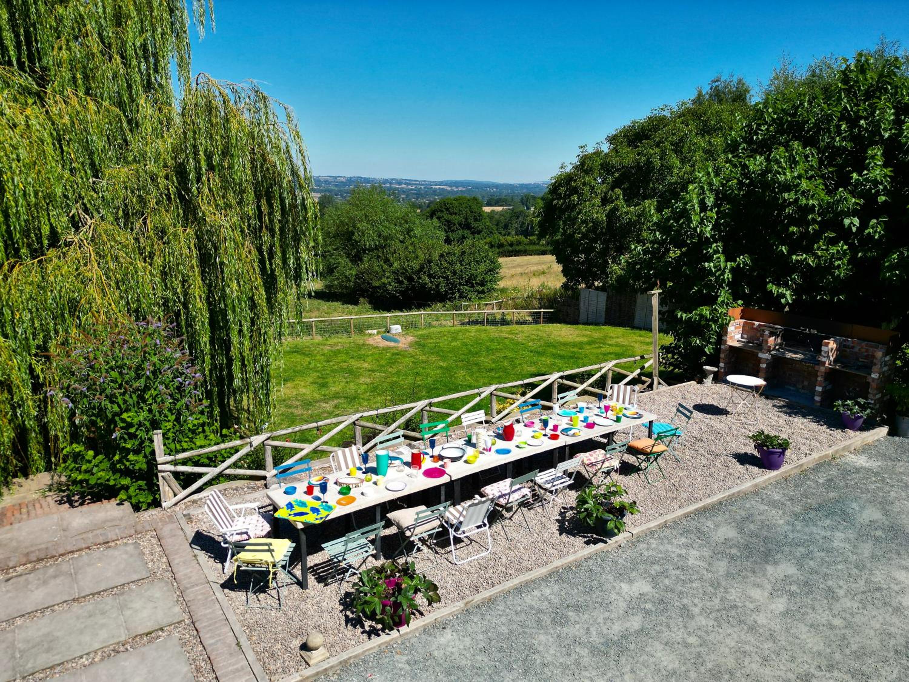 Westbrook Court - Guest Suites with Hot Tub nr Hay on Wye view 5