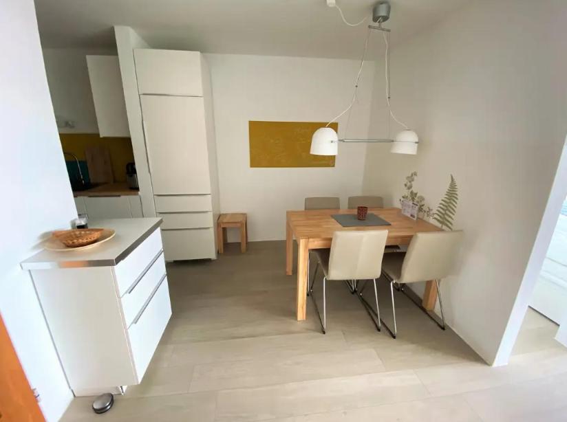 Appartement mit Balkon, schöne Aussicht auf den Harzer Wald