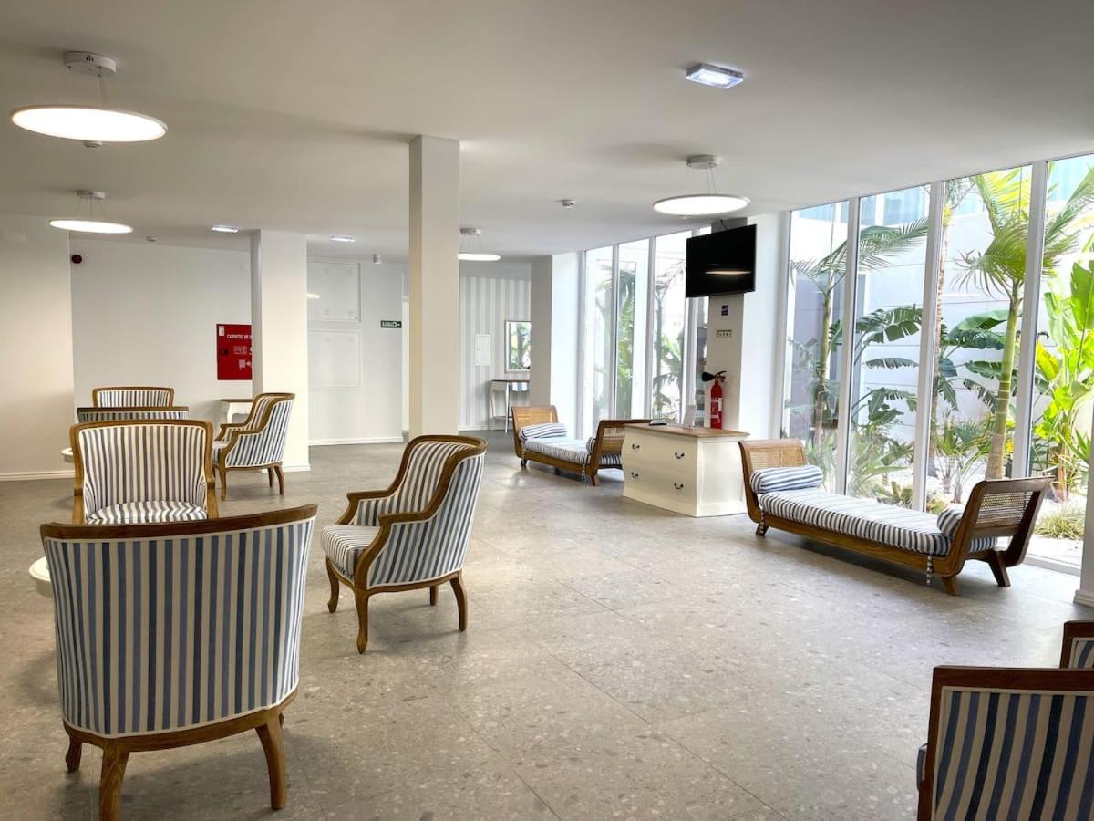 Ocean View Apartments