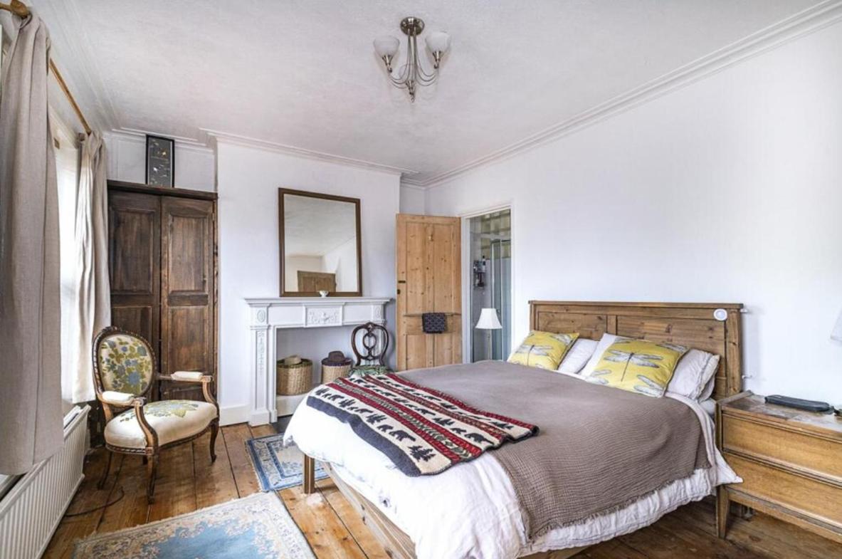 Appartement mit Balkon, schöne Aussicht auf den Harzer Wald