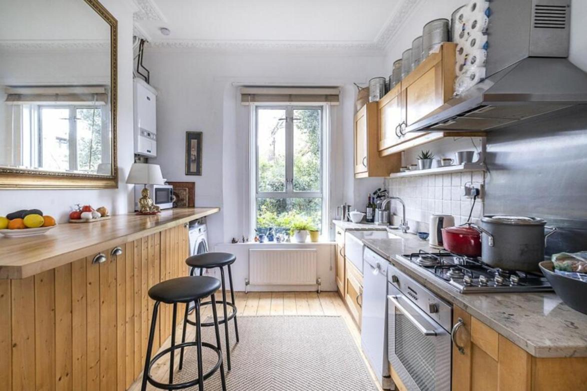 Appartement mit Balkon, schöne Aussicht auf den Harzer Wald