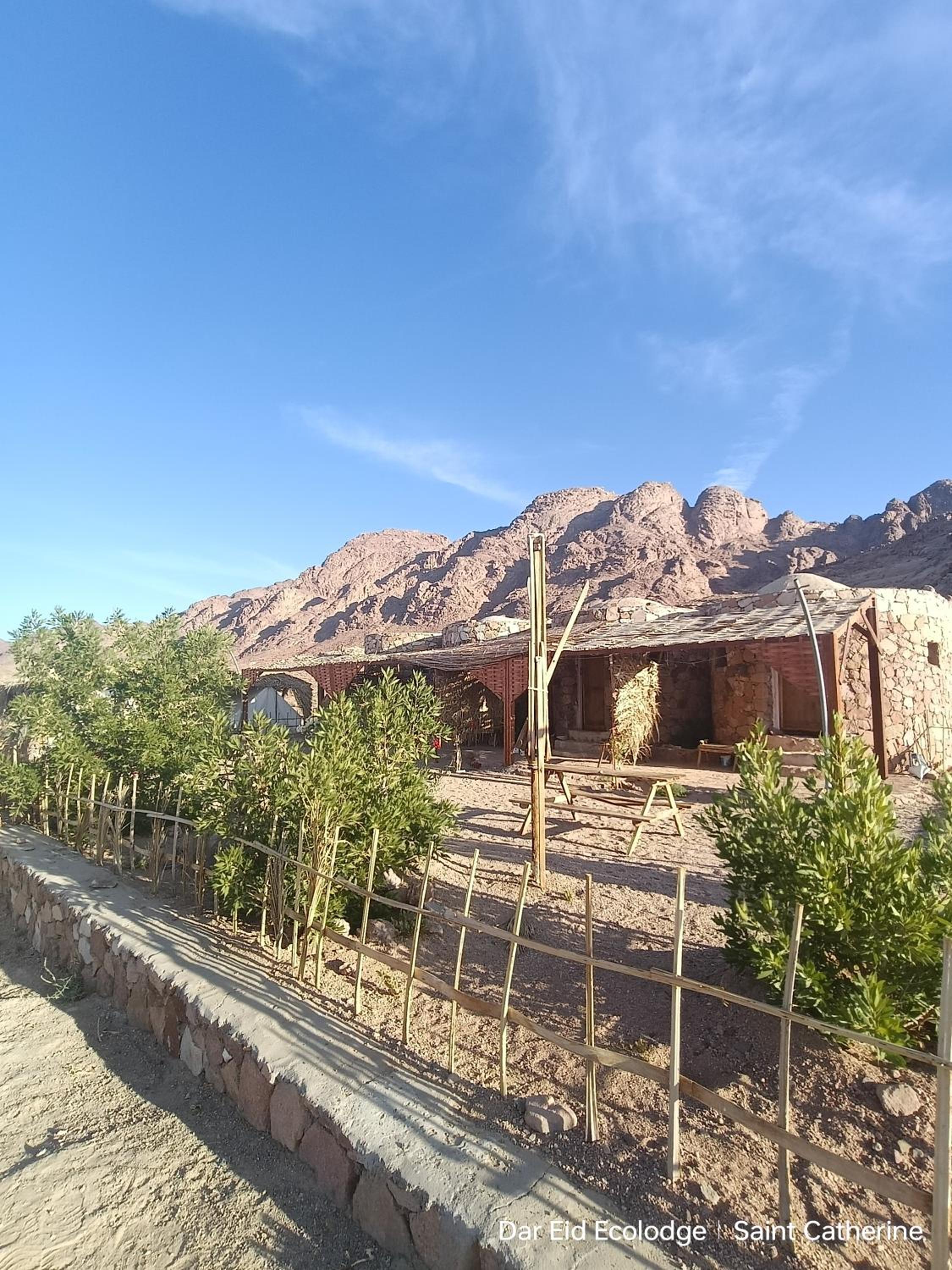 Dar Eid mountain lodge