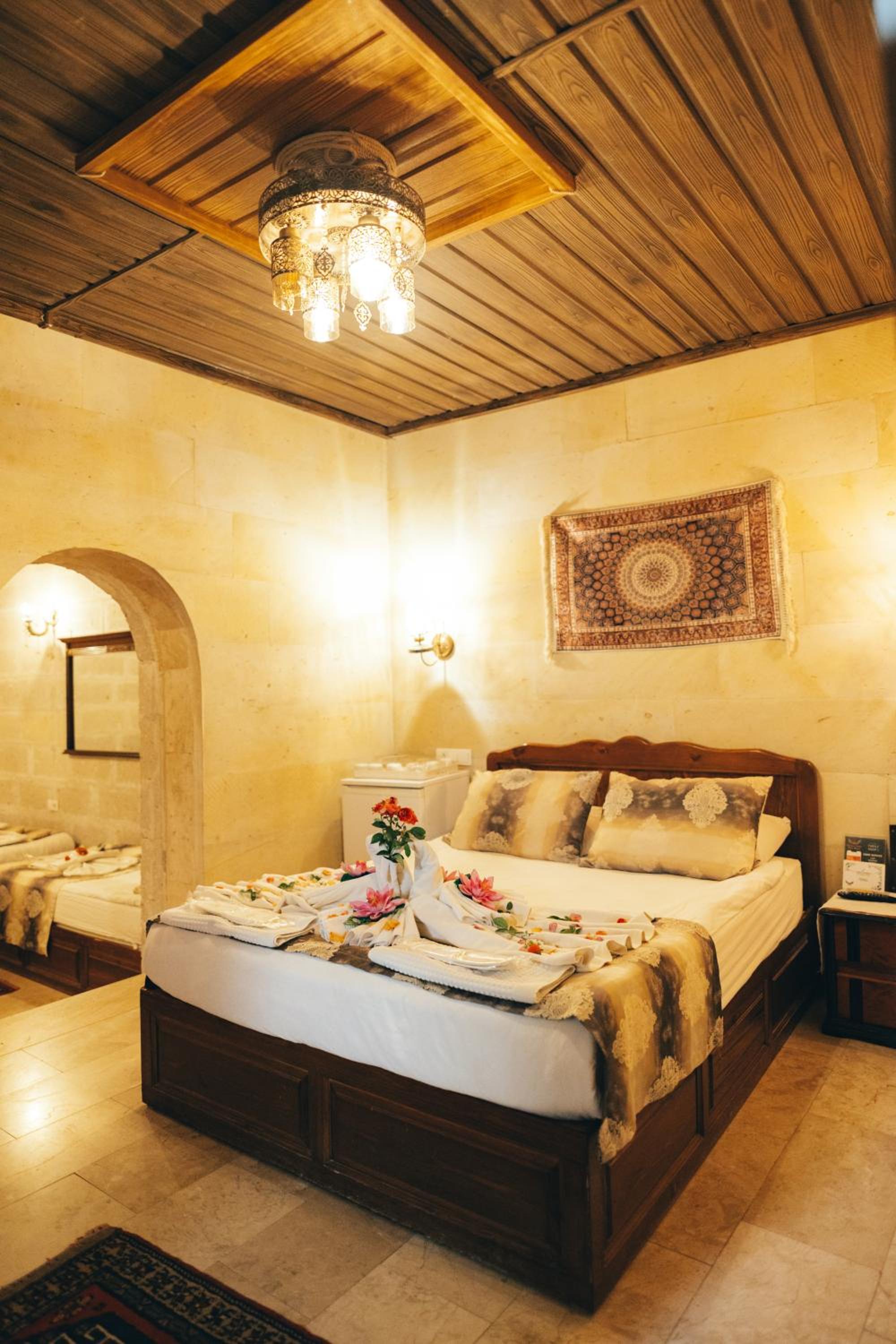 Goreme Valley Cave House becomes Goreme Valley Mağara Evi. - Image 148