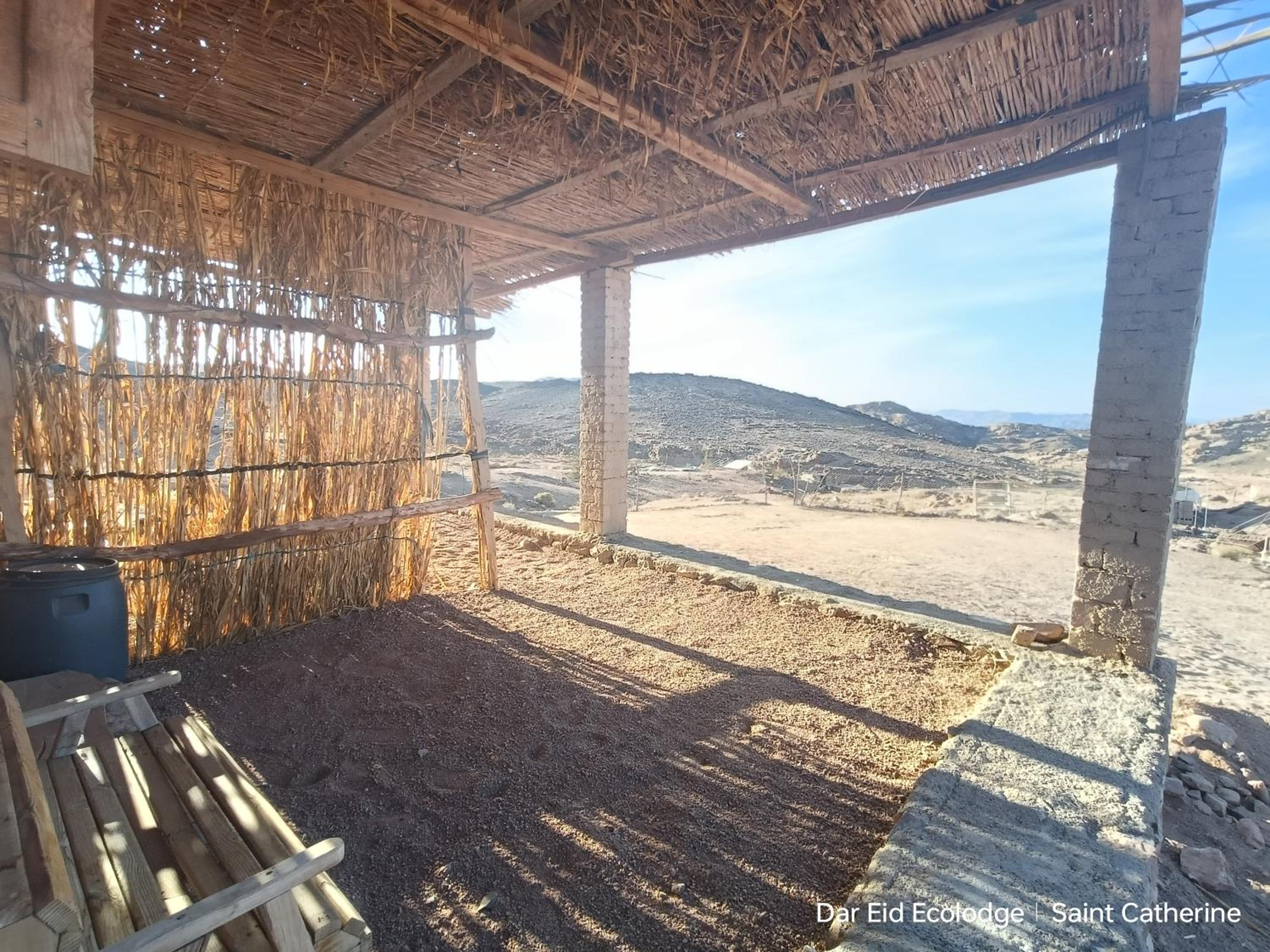 Dar Eid mountain lodge