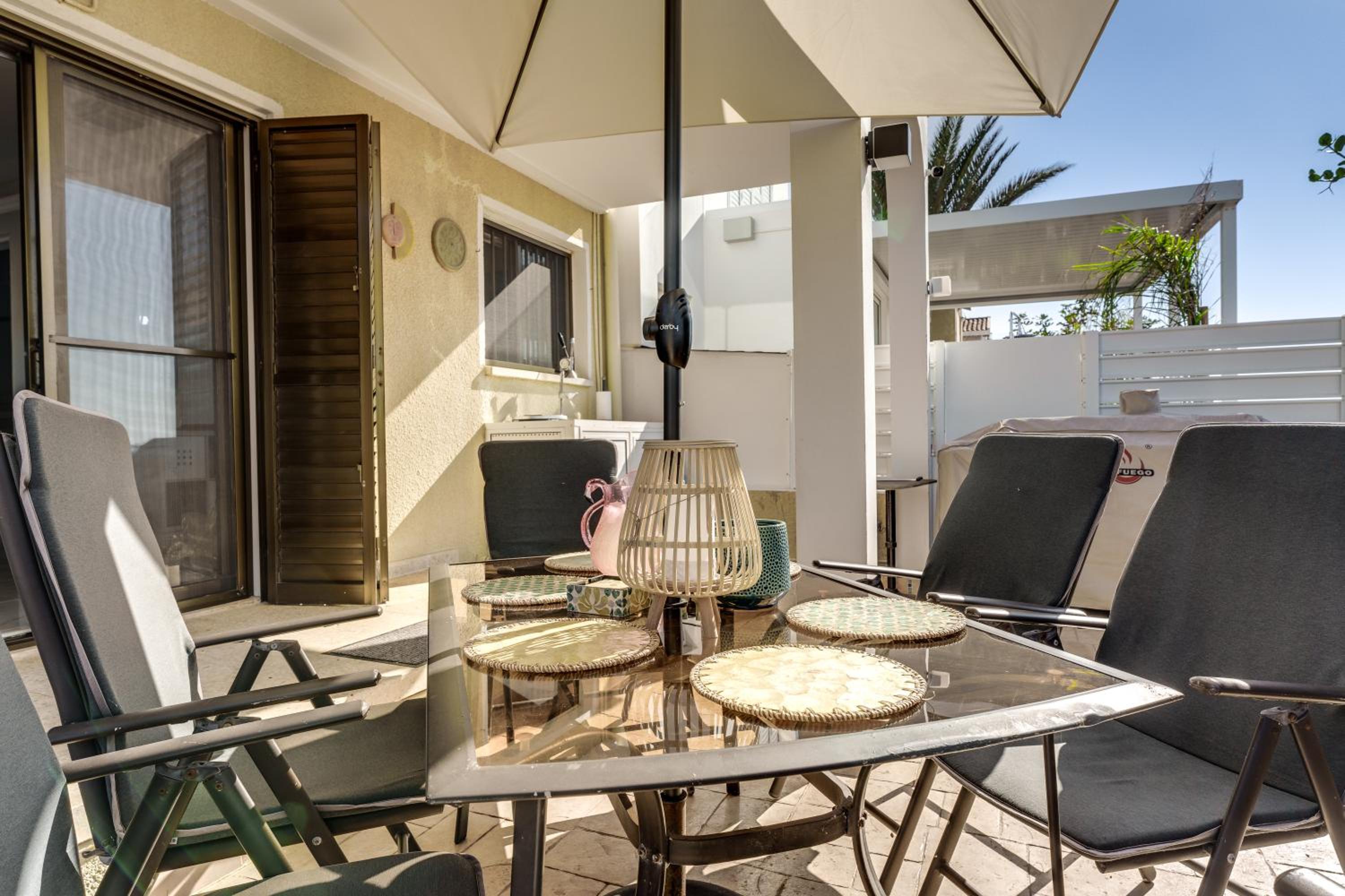 Ayia Napa Villa Jasmine Sirens Beach Dom na Cyprze