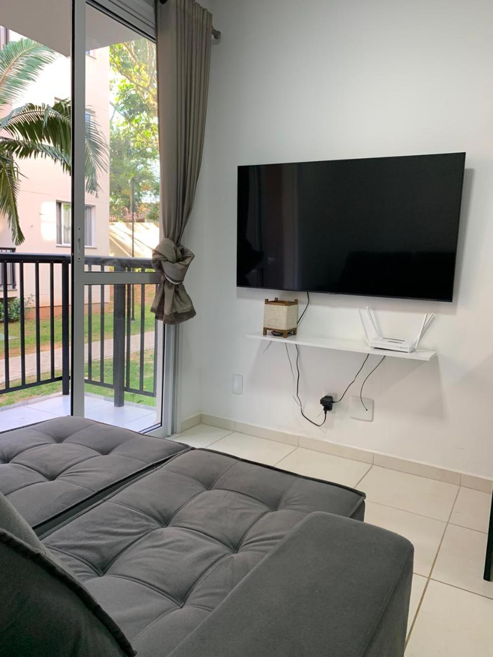 Apartamento 1 quarto - c piscina e academia