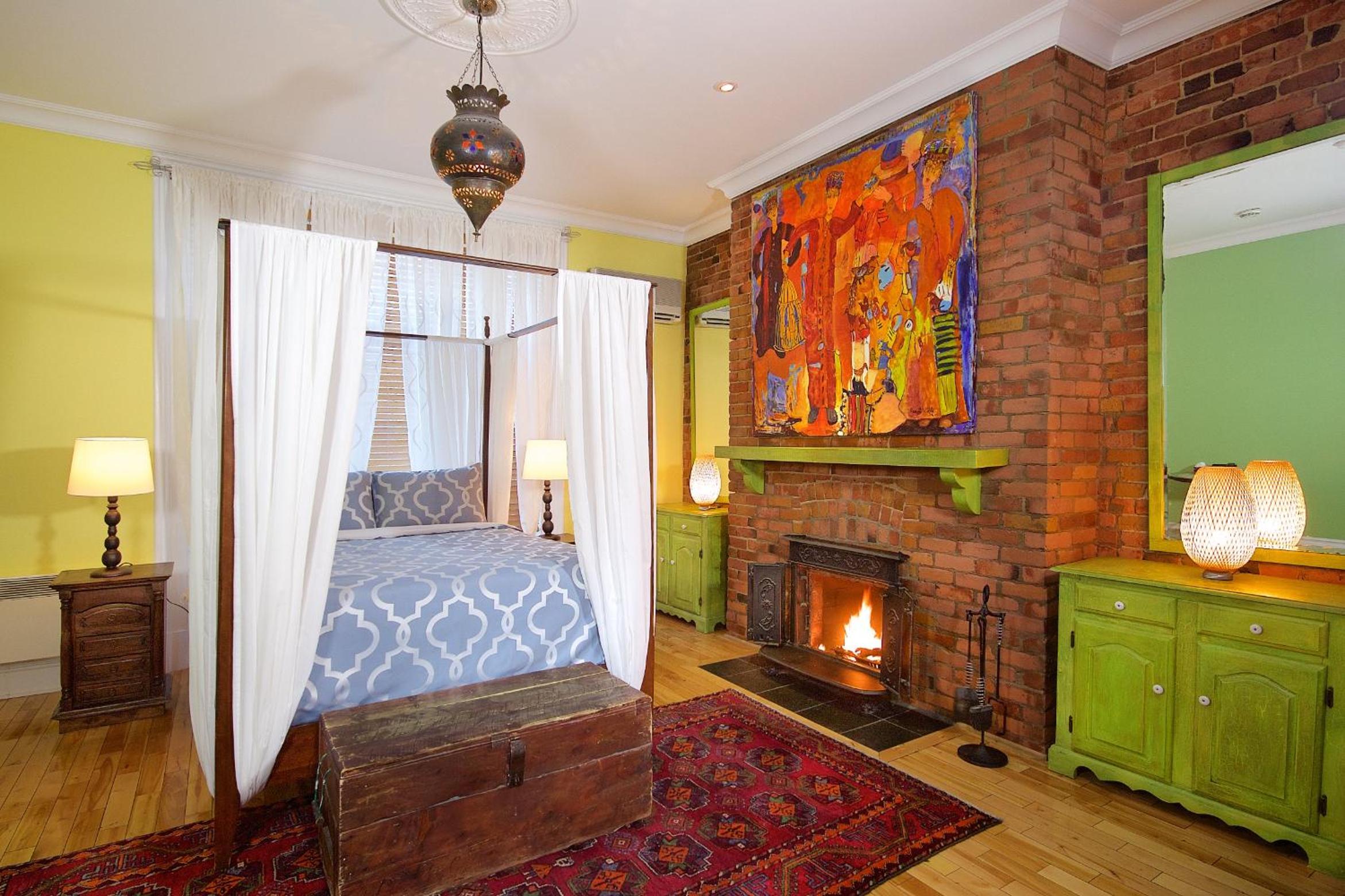bedroom
