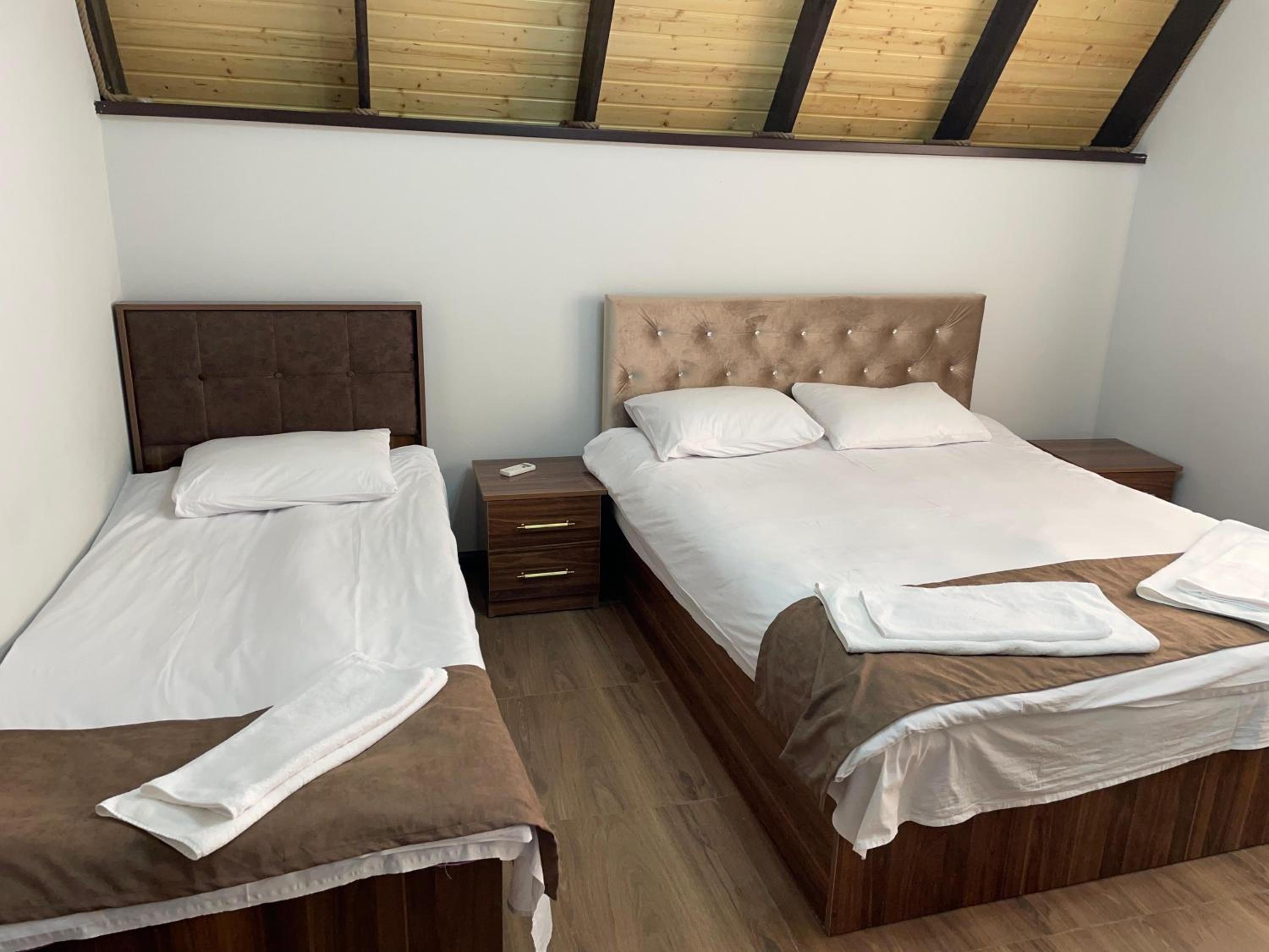 A Frame Dream Villa Qebele