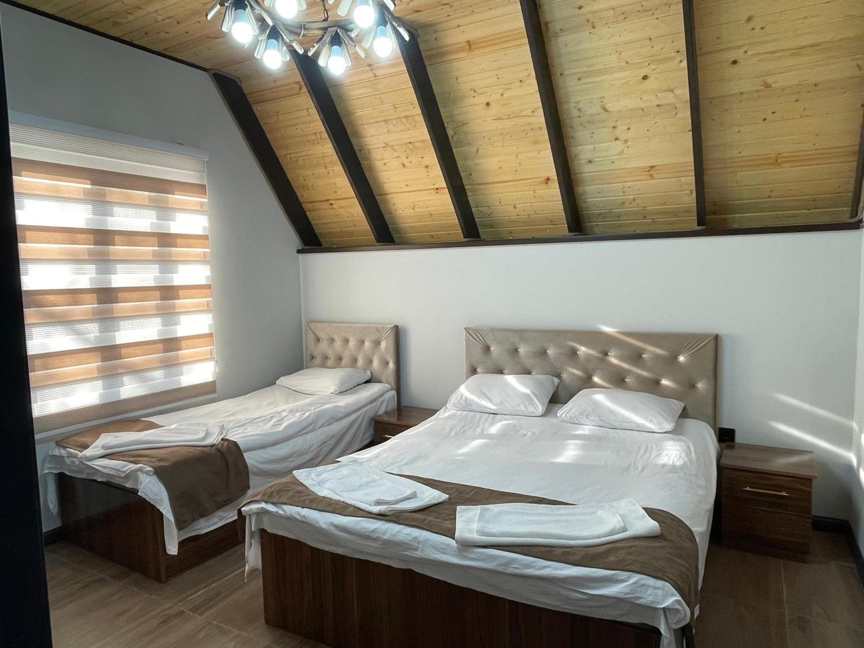 A Frame Dream Villa Qebele