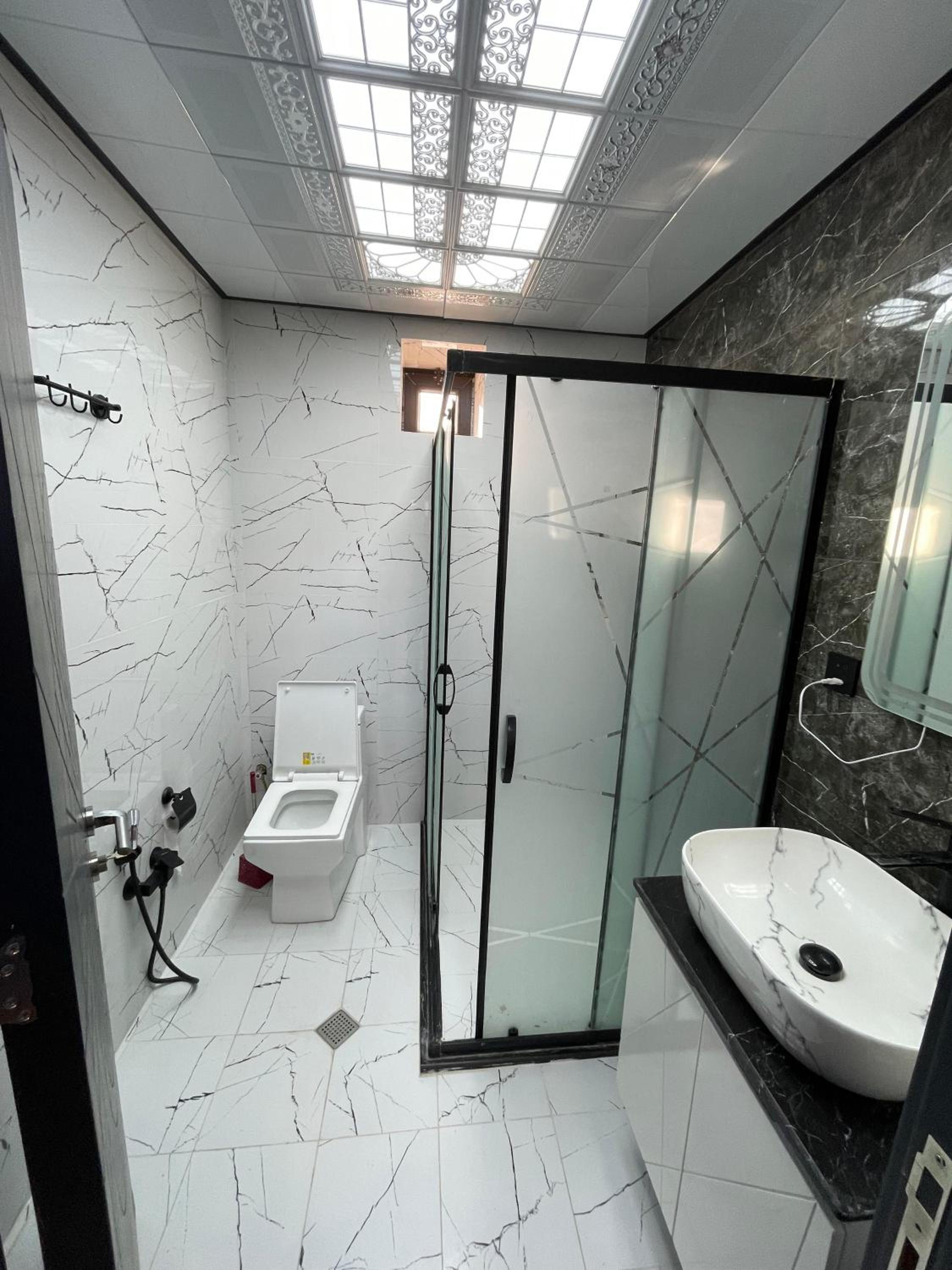 A Frame Dream Villa Qebele