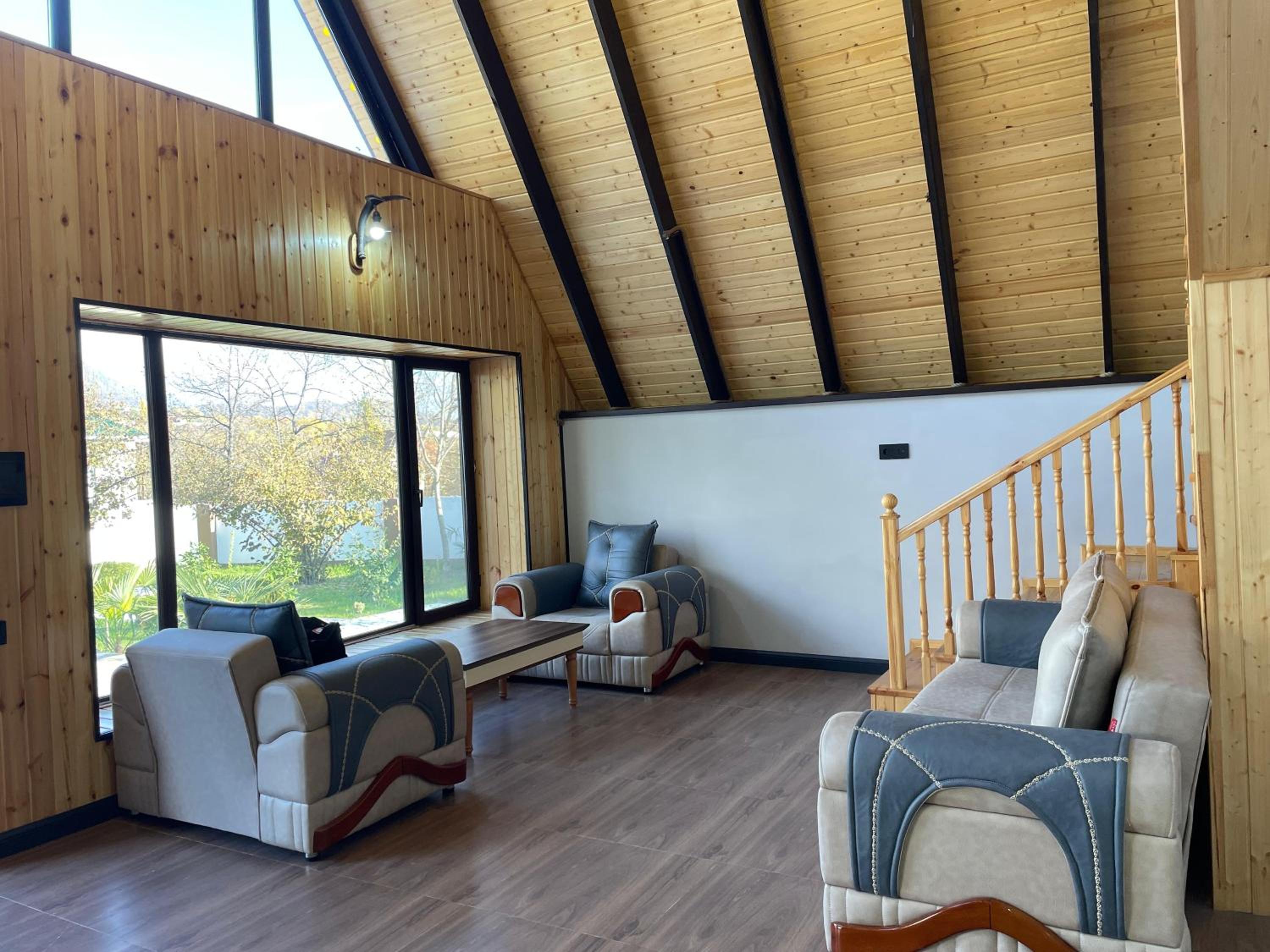 A Frame Dream Villa Qebele