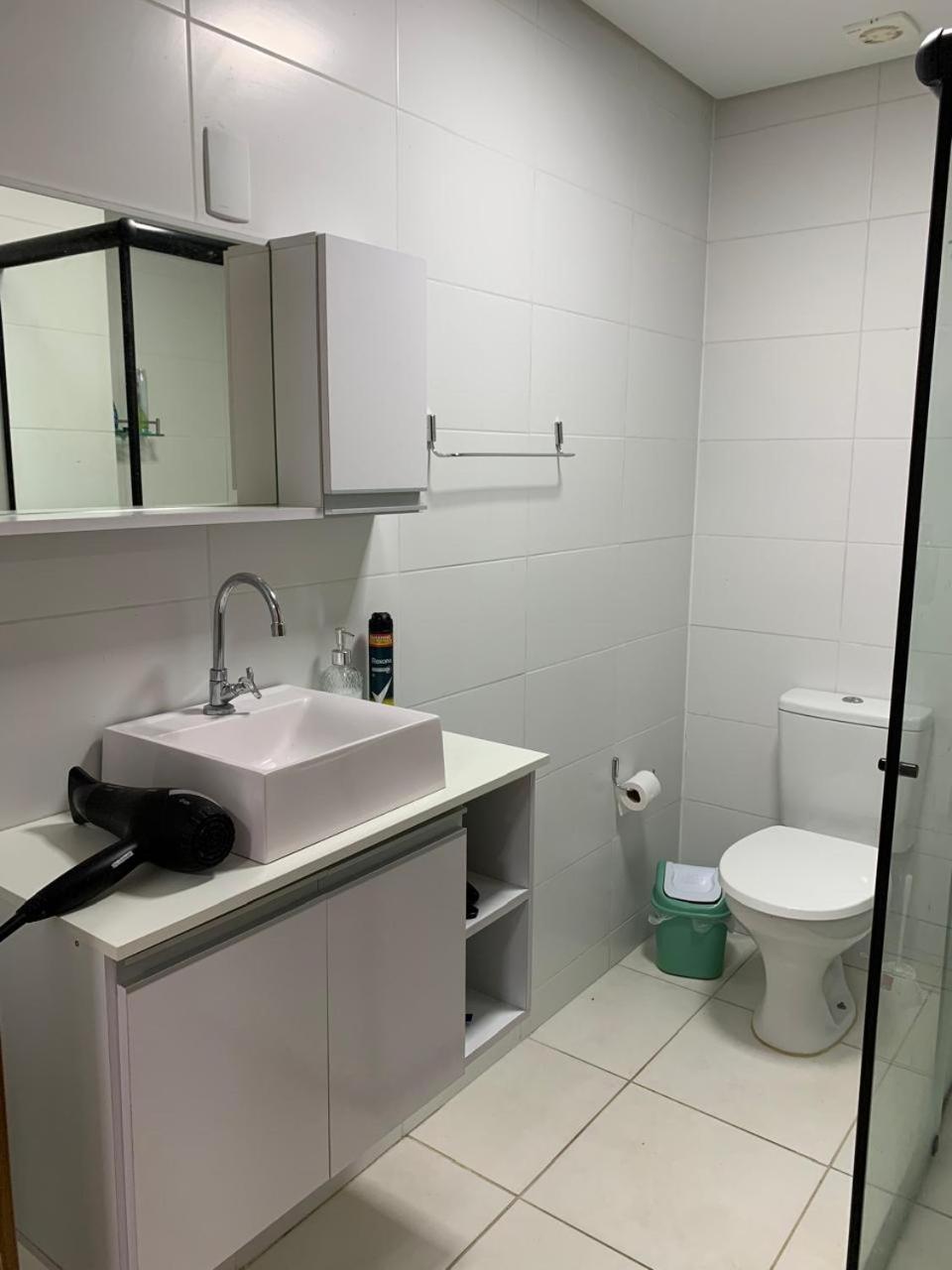Apartamento 1 quarto - c piscina e academia