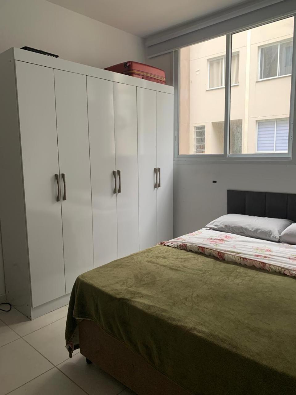 Apartamento 1 quarto - c piscina e academia