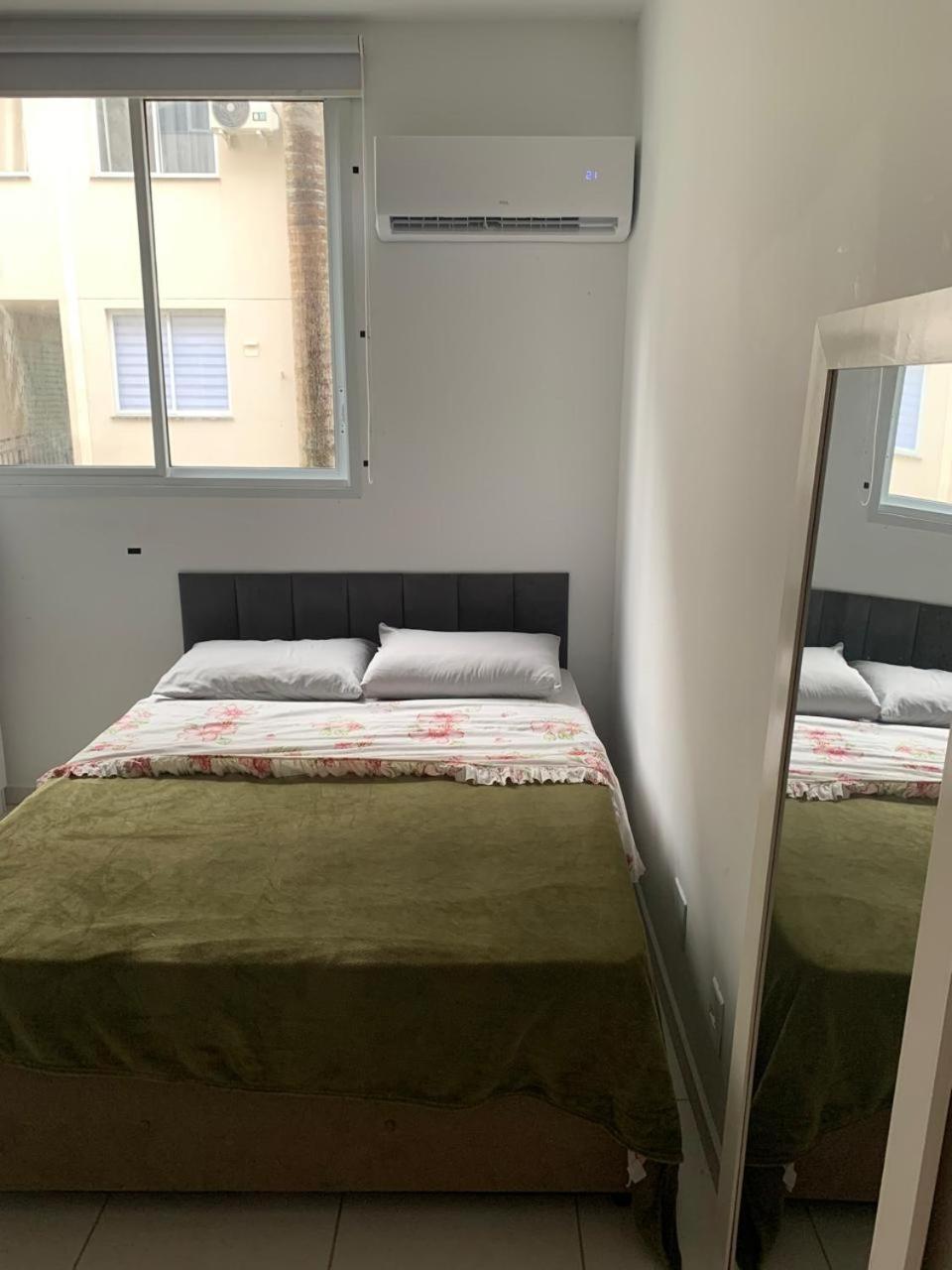 Apartamento 1 quarto - c piscina e academia