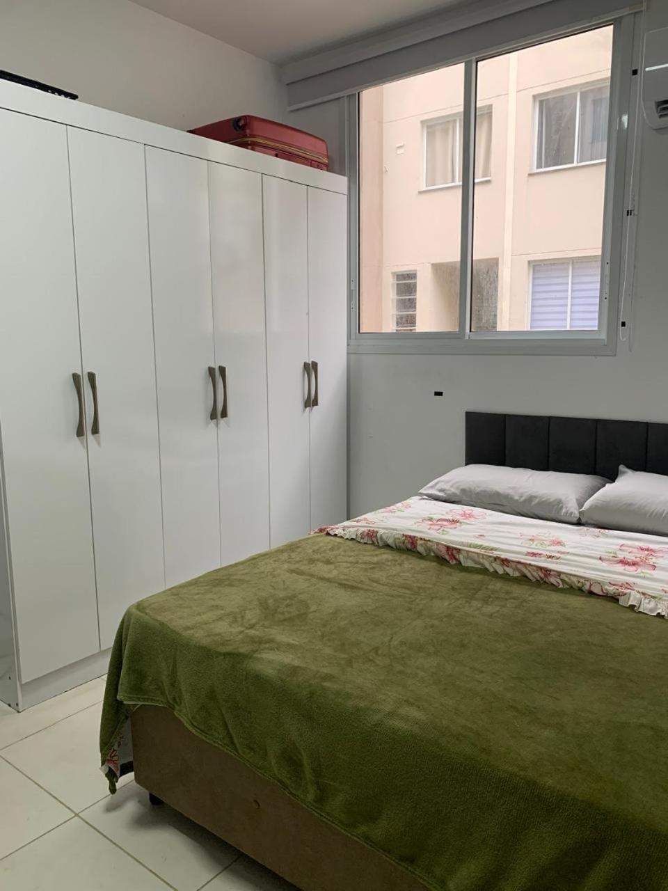 Apartamento 1 quarto - c piscina e academia