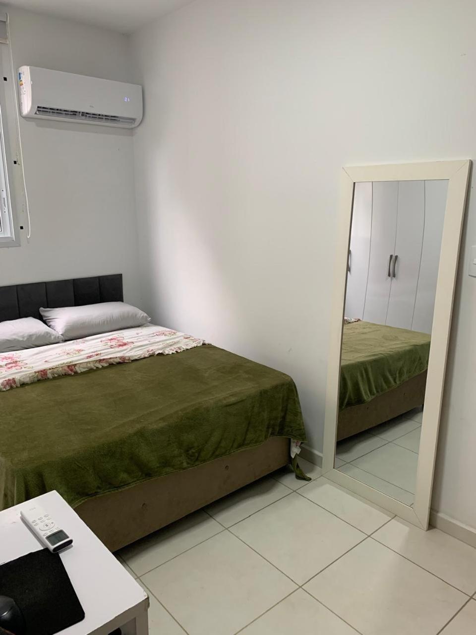Apartamento 1 quarto - c piscina e academia