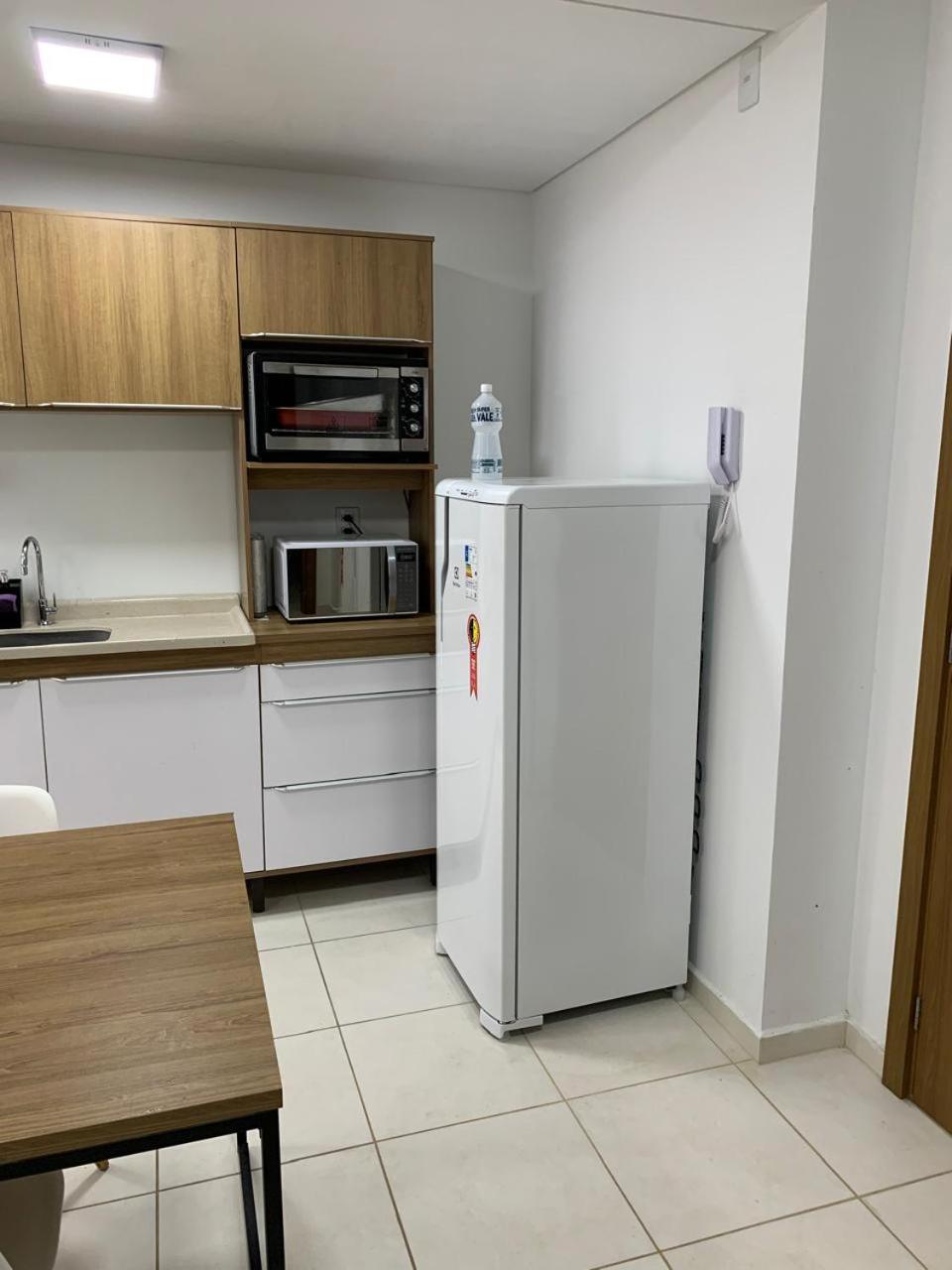 Apartamento 1 quarto - c piscina e academia