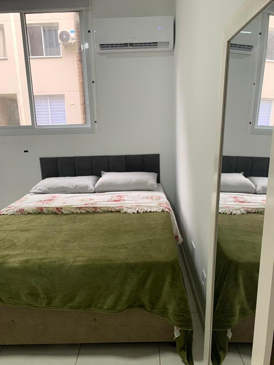 Apartamento 1 quarto - c piscina e academia