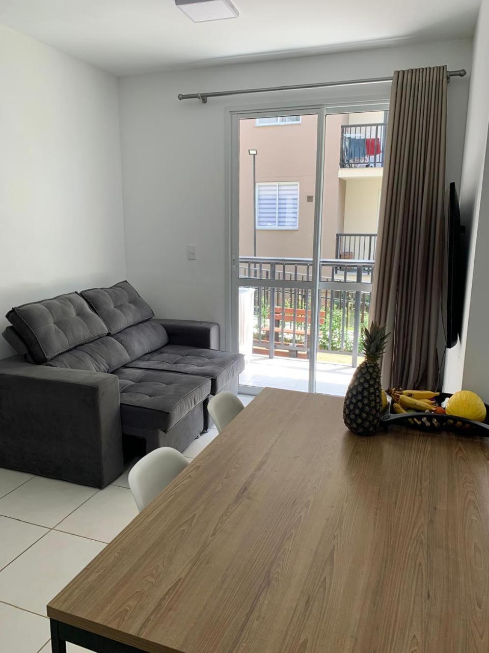 Apartamento 1 quarto - c piscina e academia