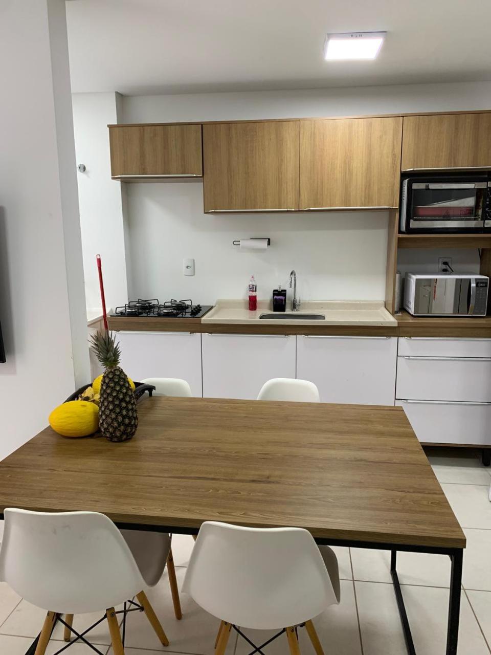 Apartamento 1 quarto - c piscina e academia