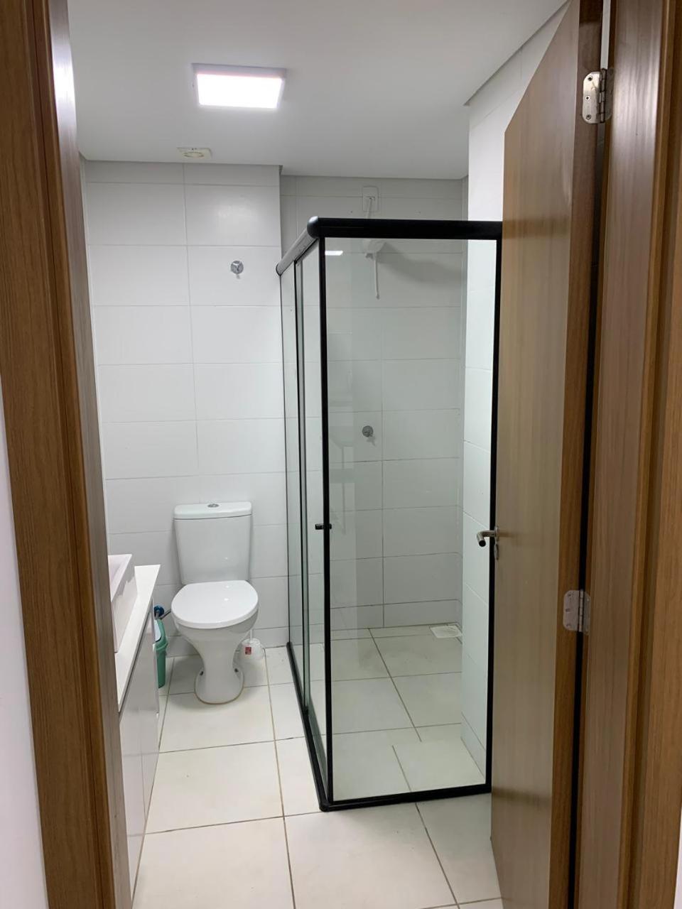Apartamento 1 quarto - c piscina e academia